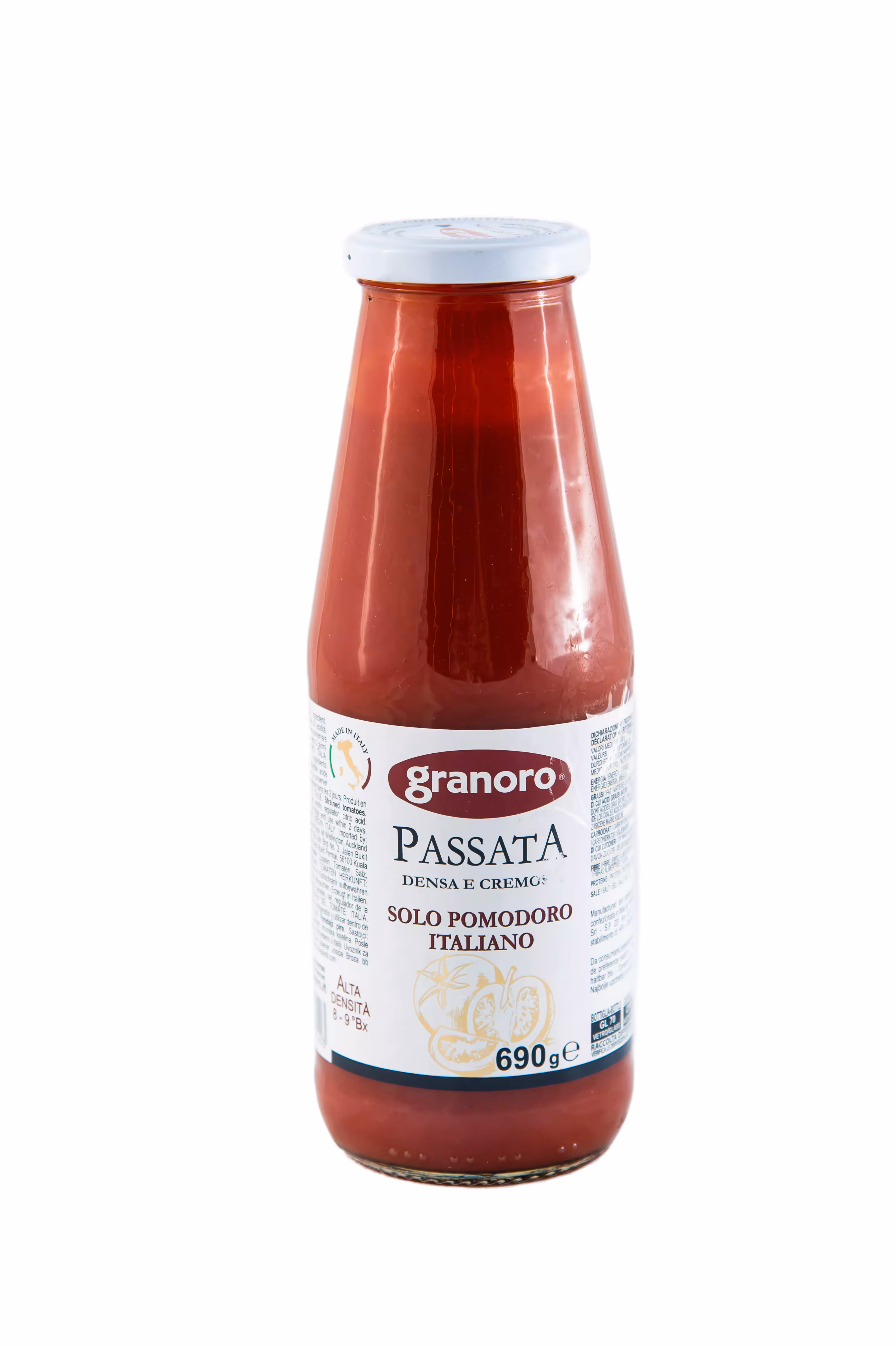 Granoro Passata Di Pomodoro