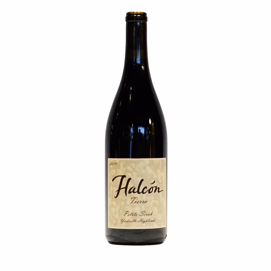 Halcon Petit Syrah