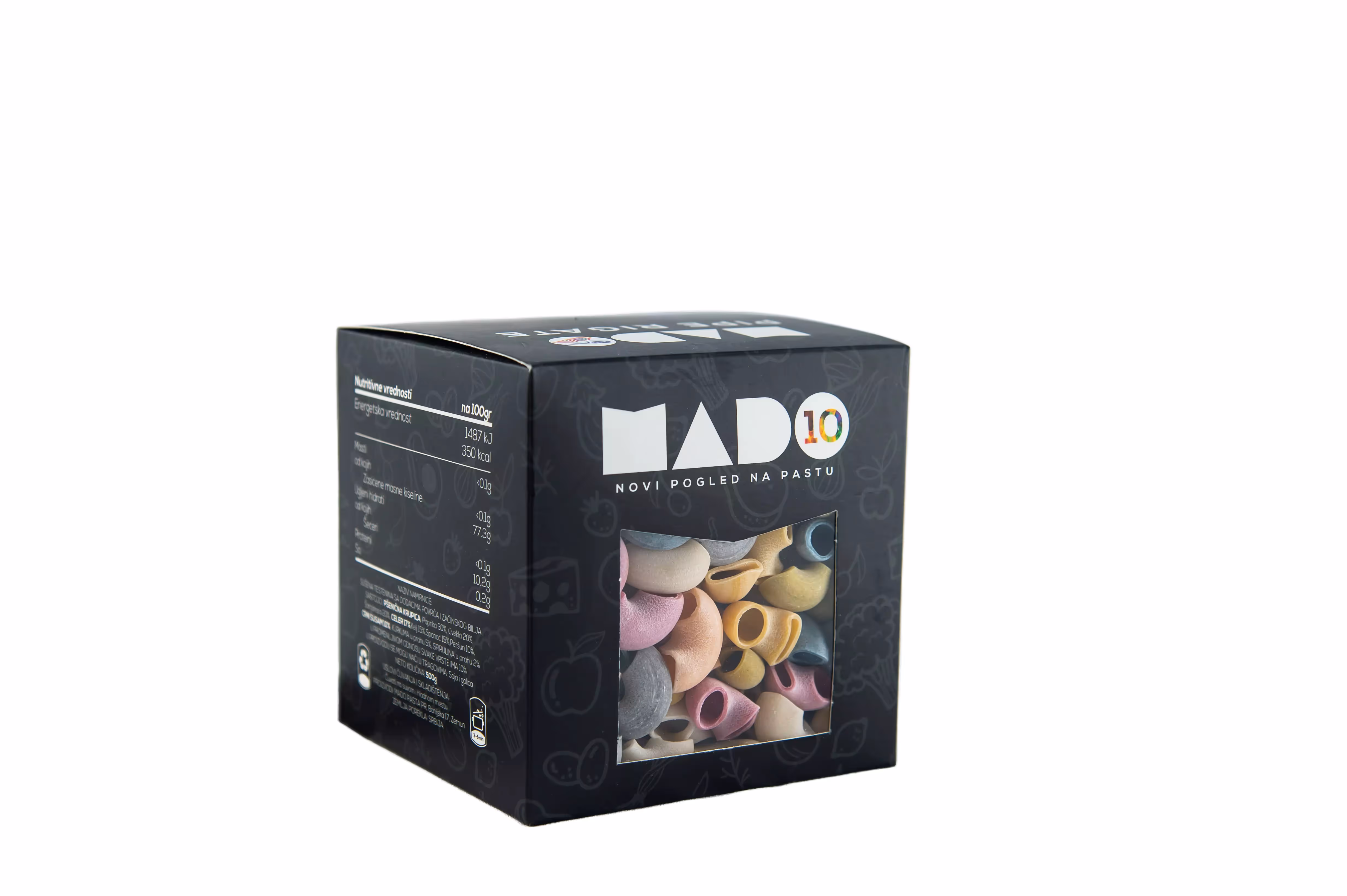 Mado Pipe Rigate