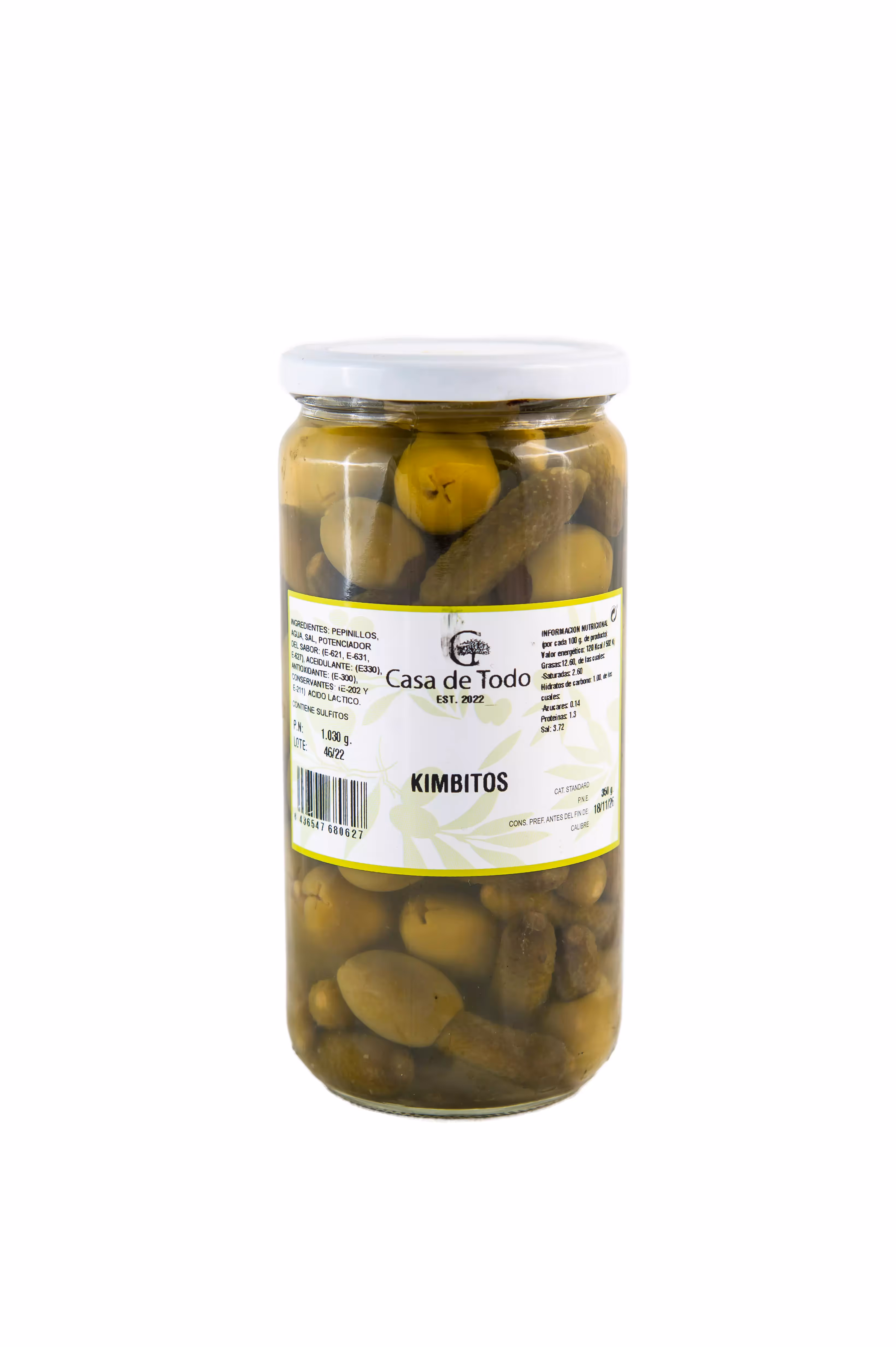 Palacios Gutierrez Kimbitos