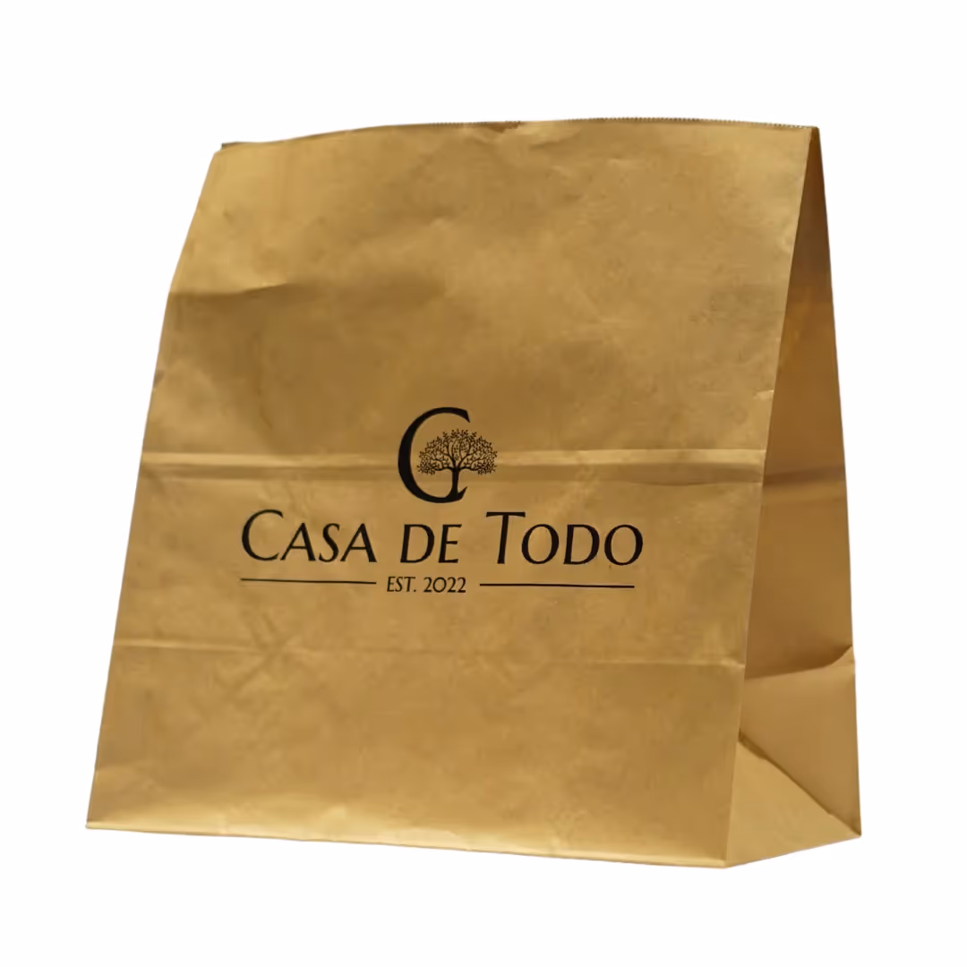 Papirna Casa de Todo kesa bez ručke