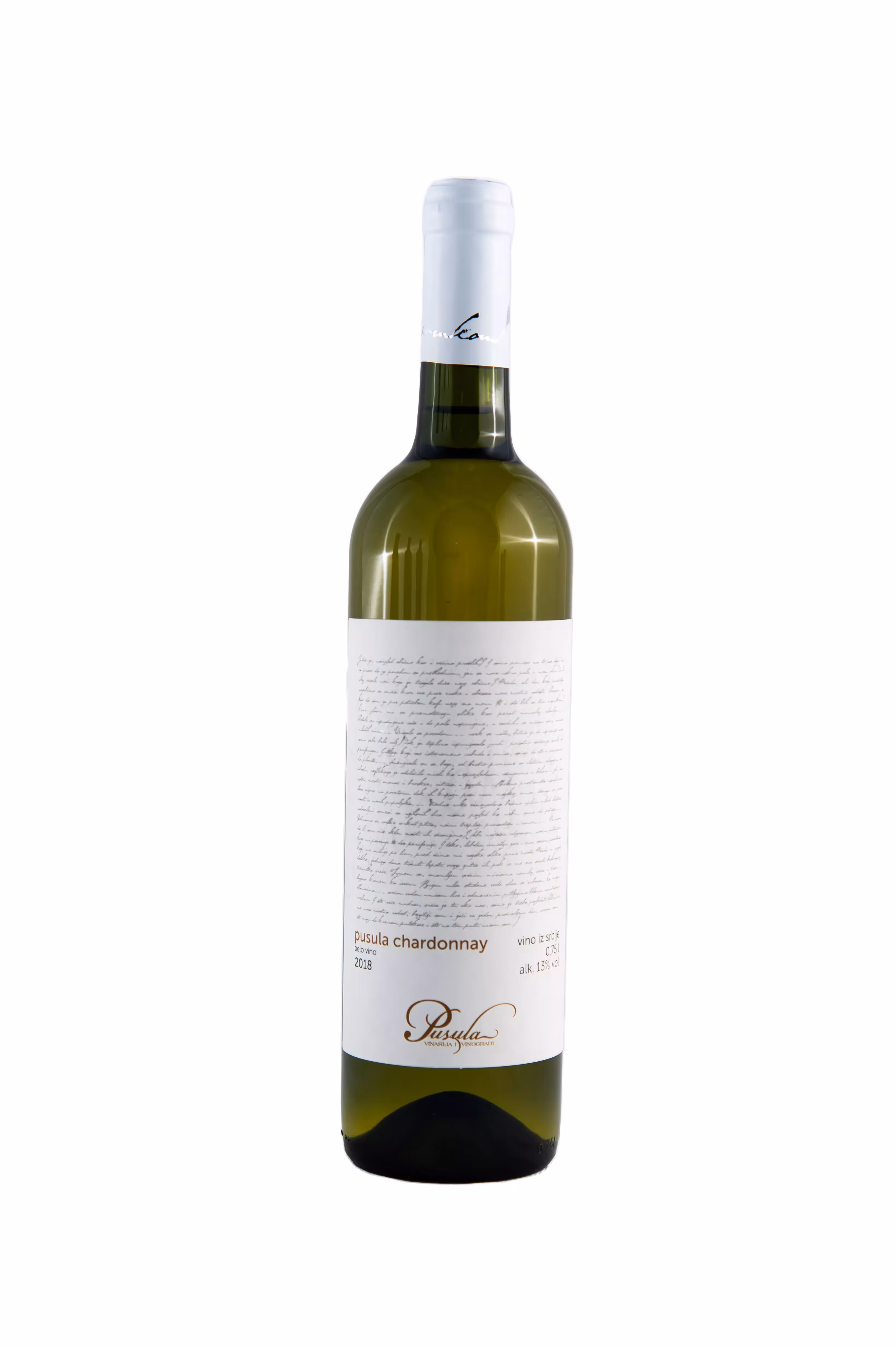 Pusula Chardonnay