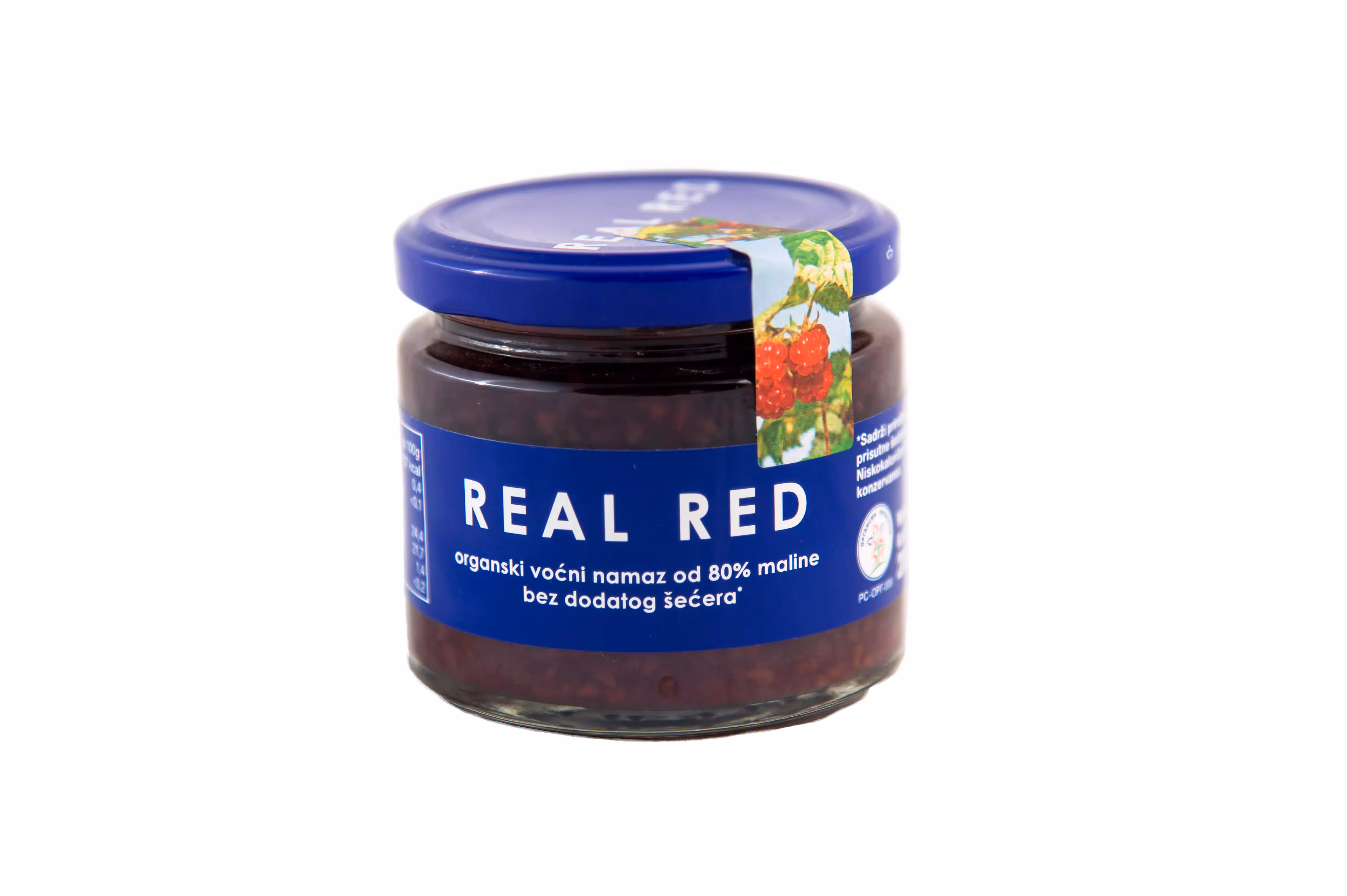 Real Red Organski namaz od maline