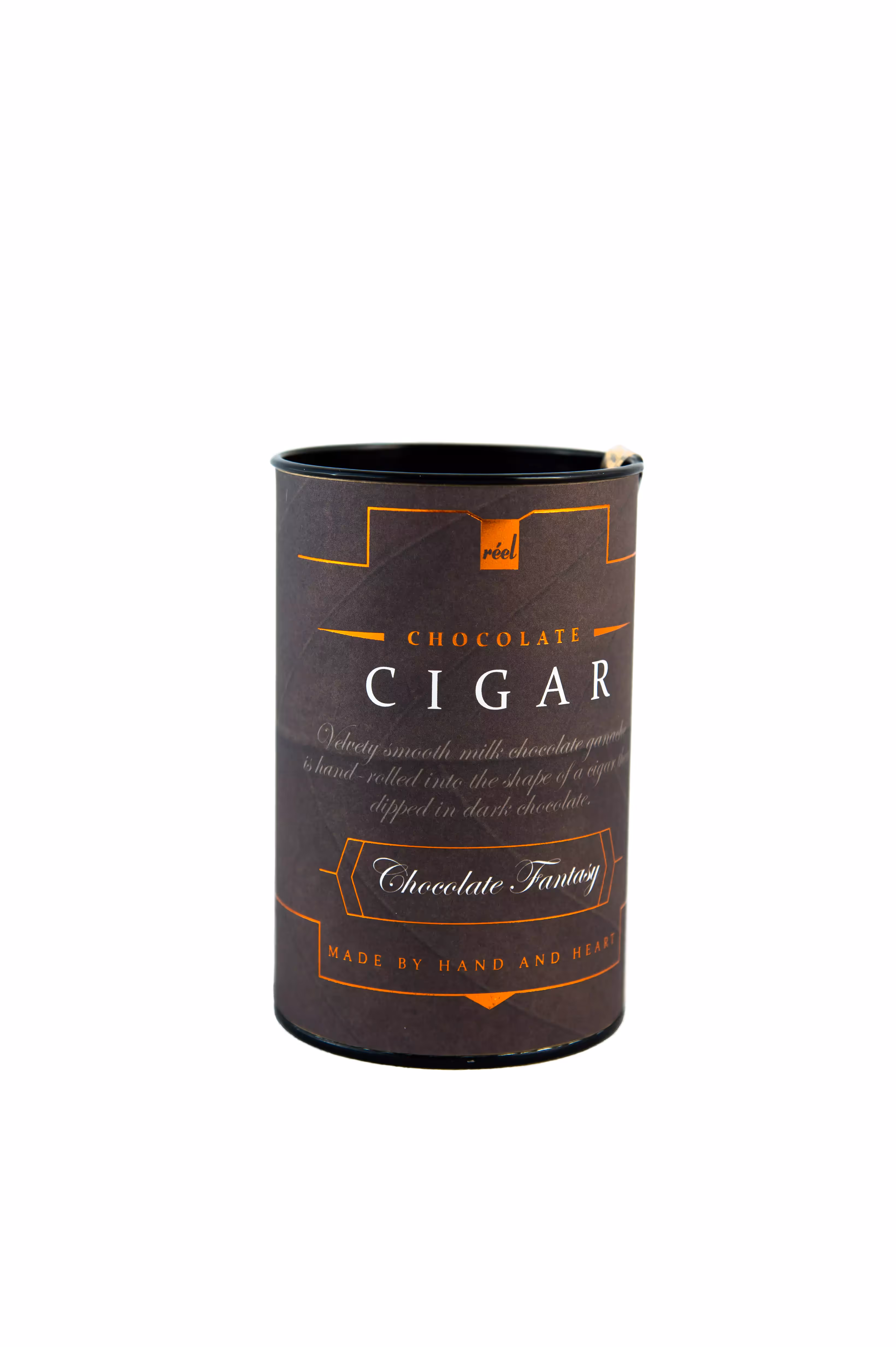 Reel Chocolate Cigar