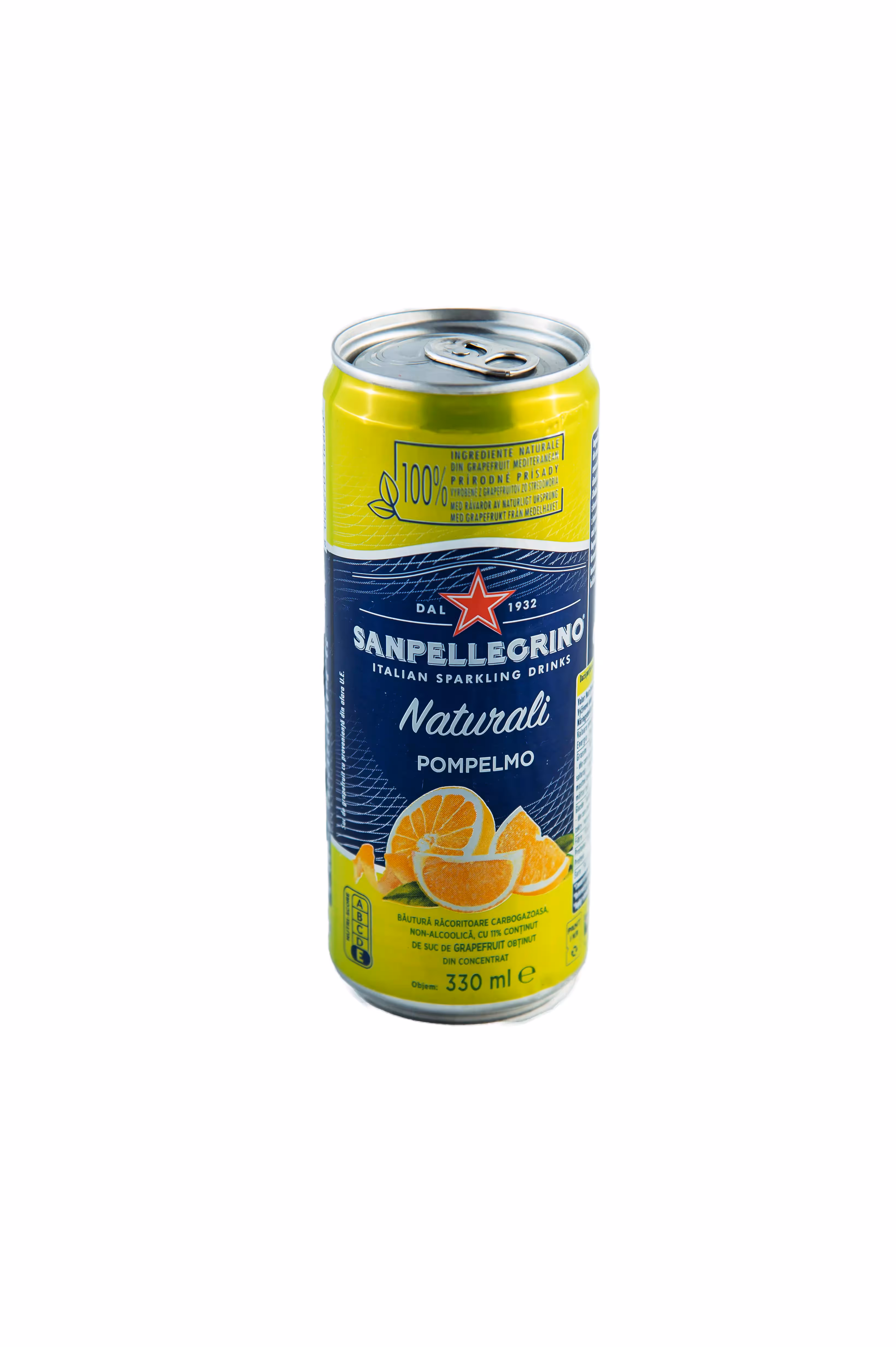San Pellegrino Pompelmo