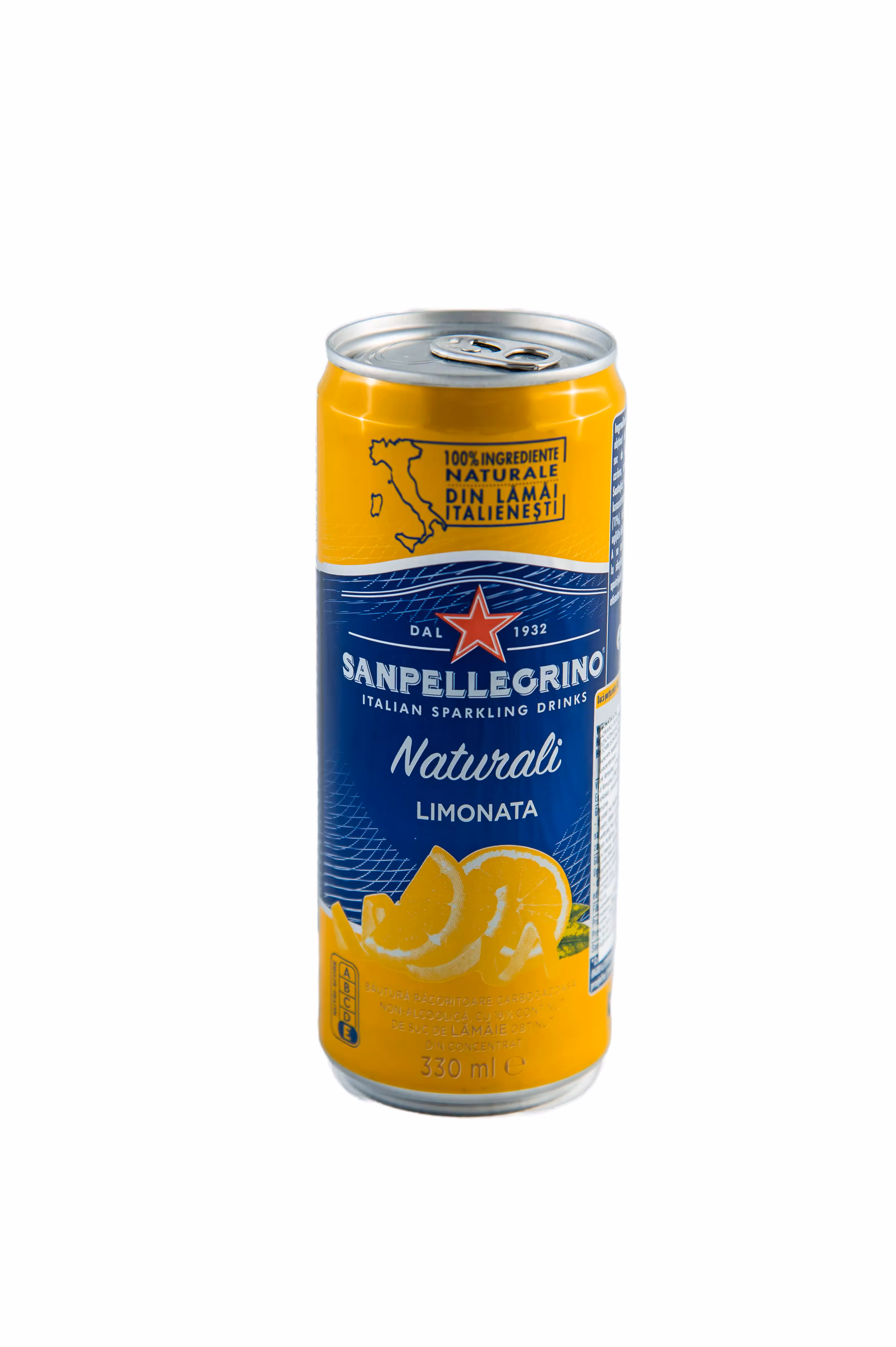 San Pellegrino Limonata