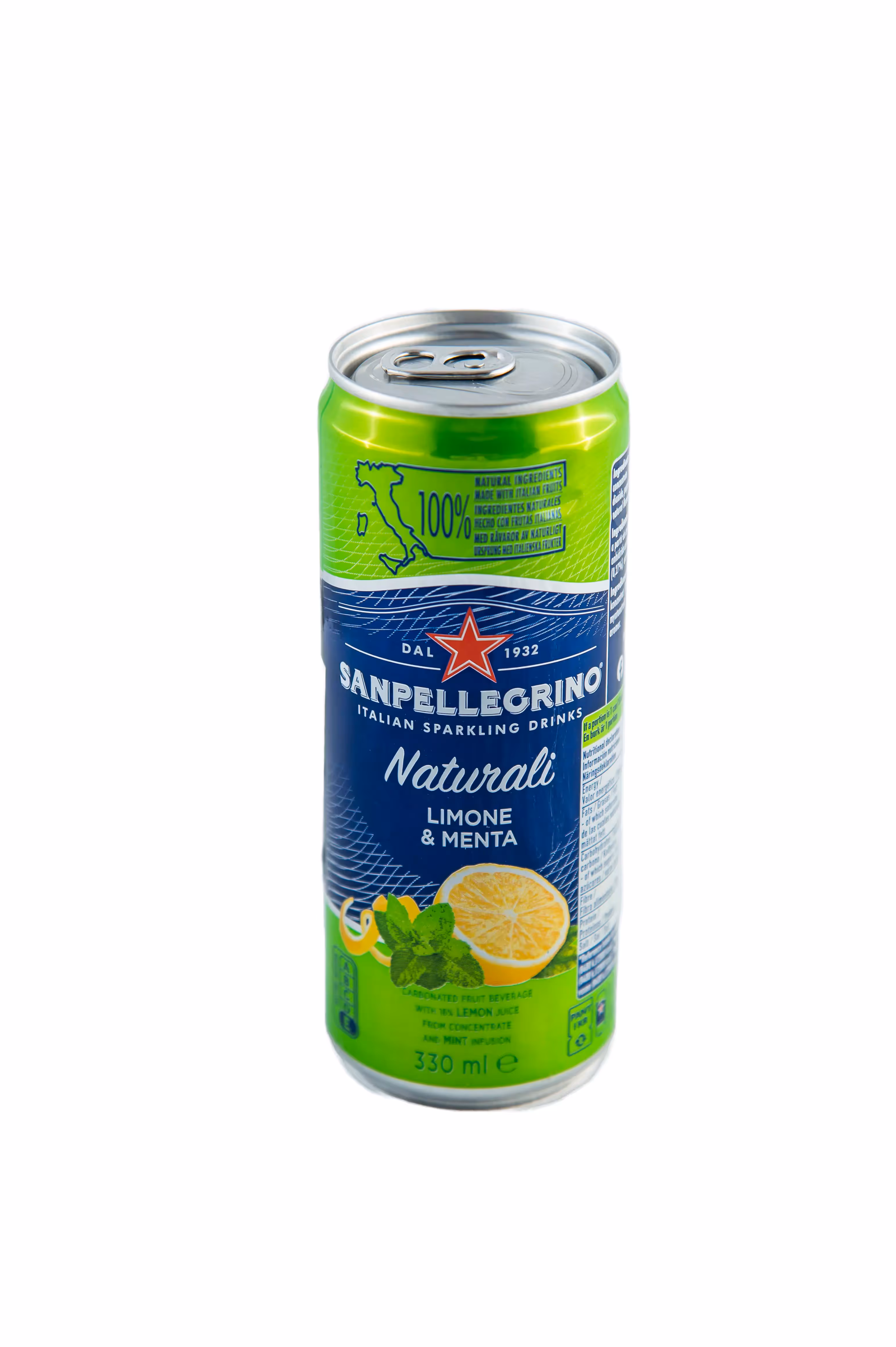 San Pellegrino Limone & Menta