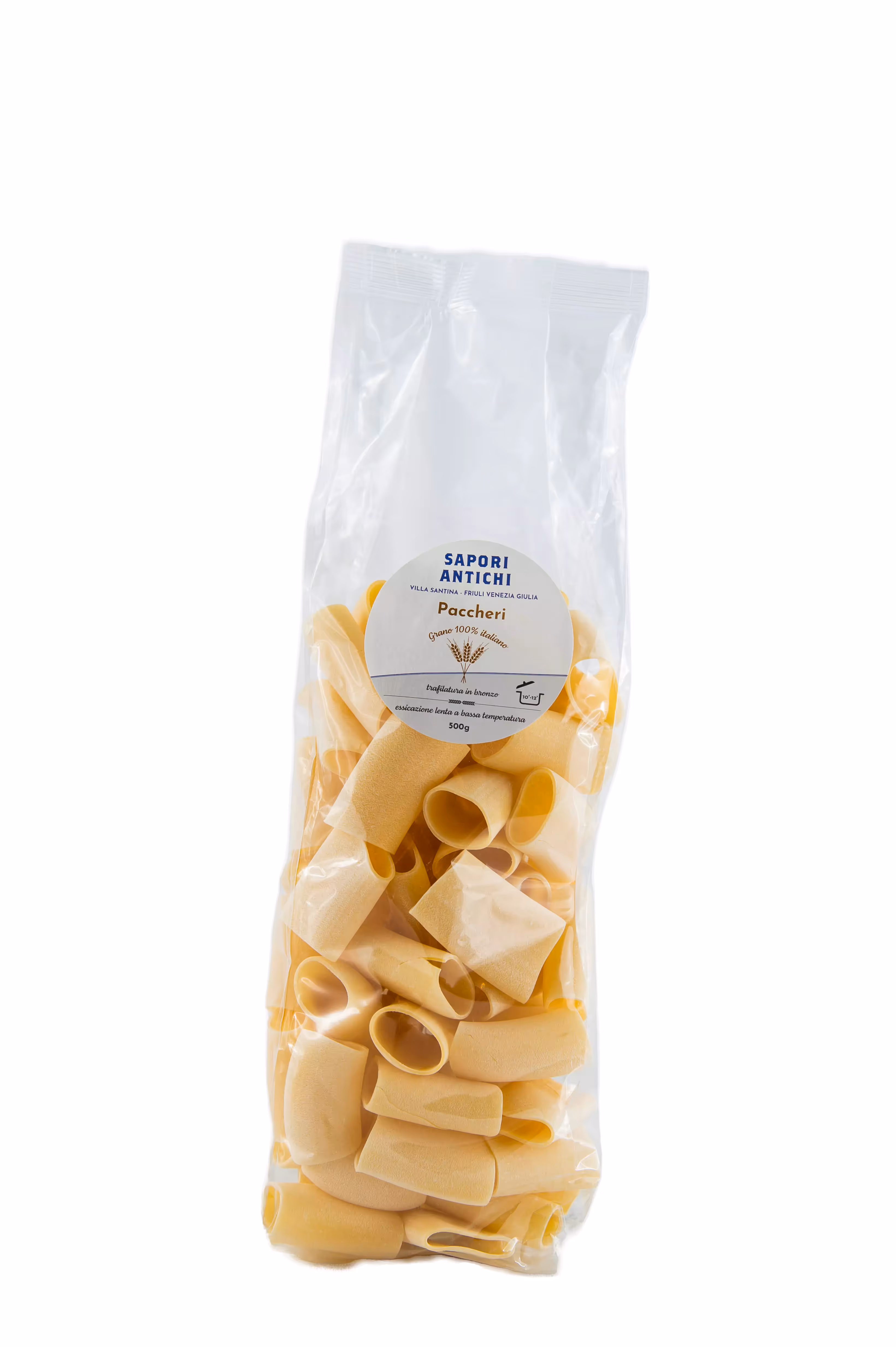 Sapori Antichi Paccheri