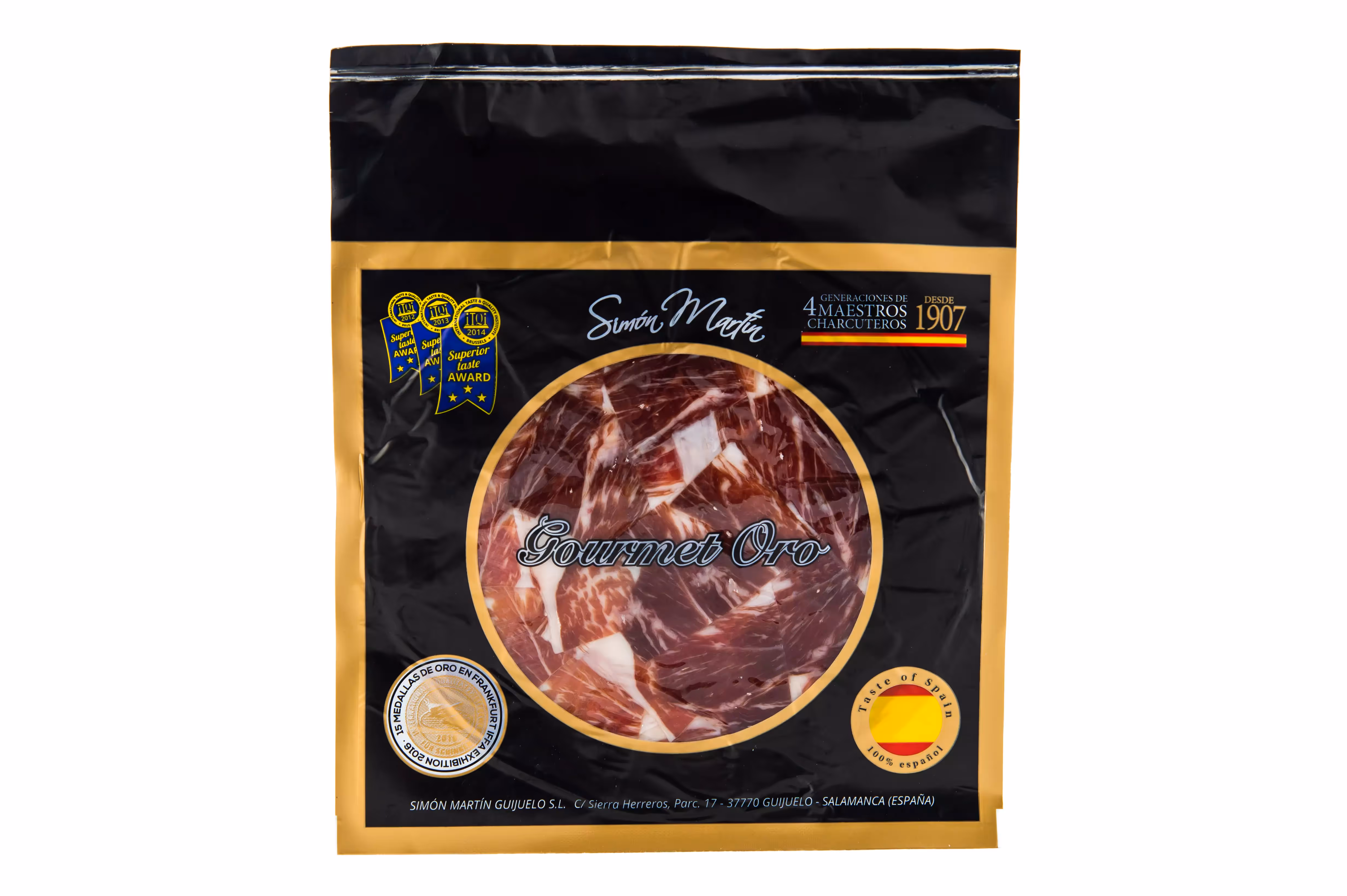 Simon Martin Gourmet Oro