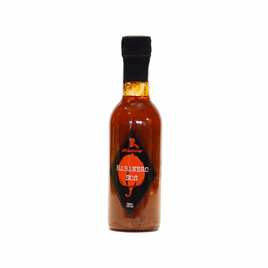 Spajsoje Habanero Sos