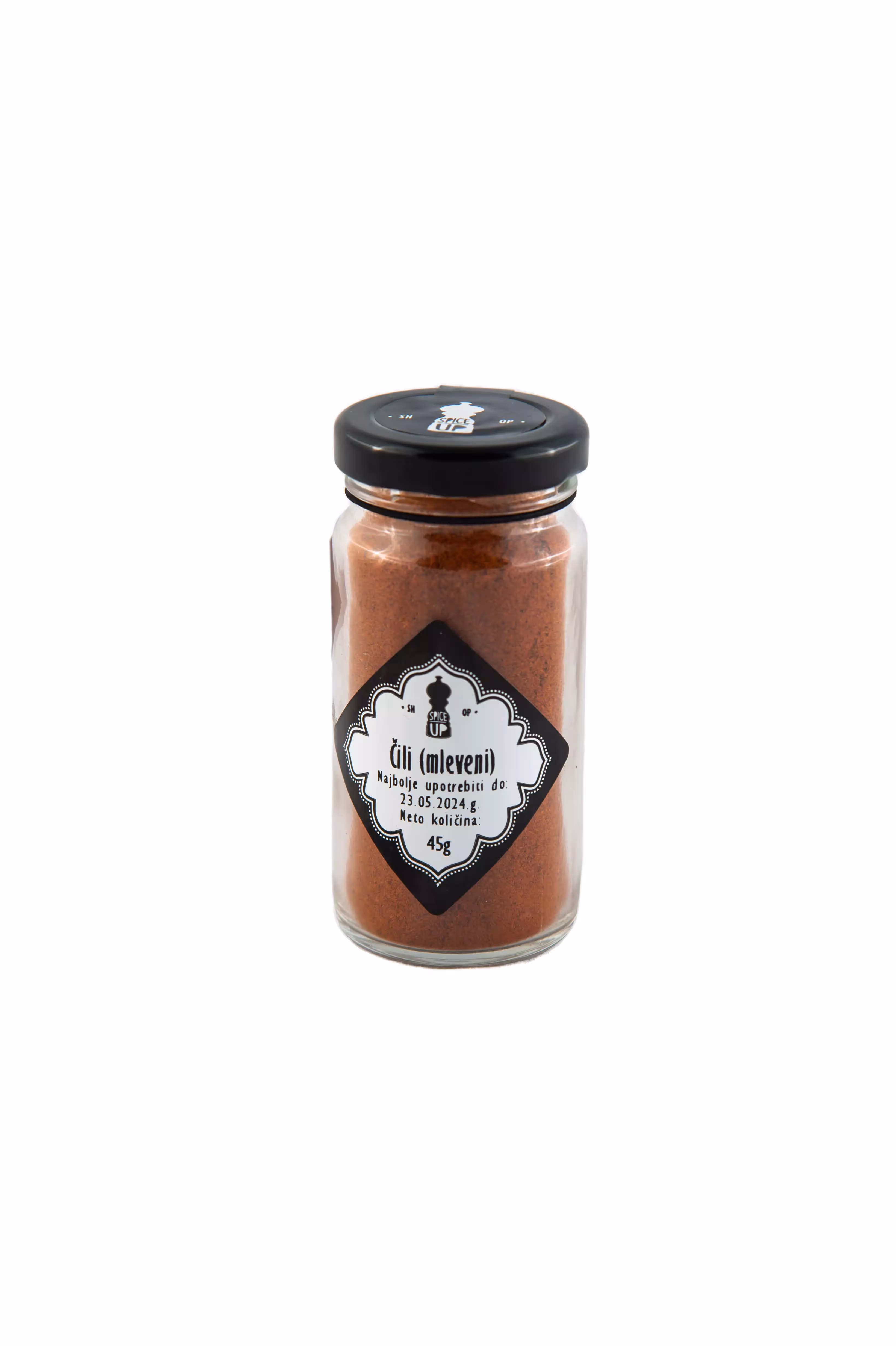 Spice Up Čili mleveni