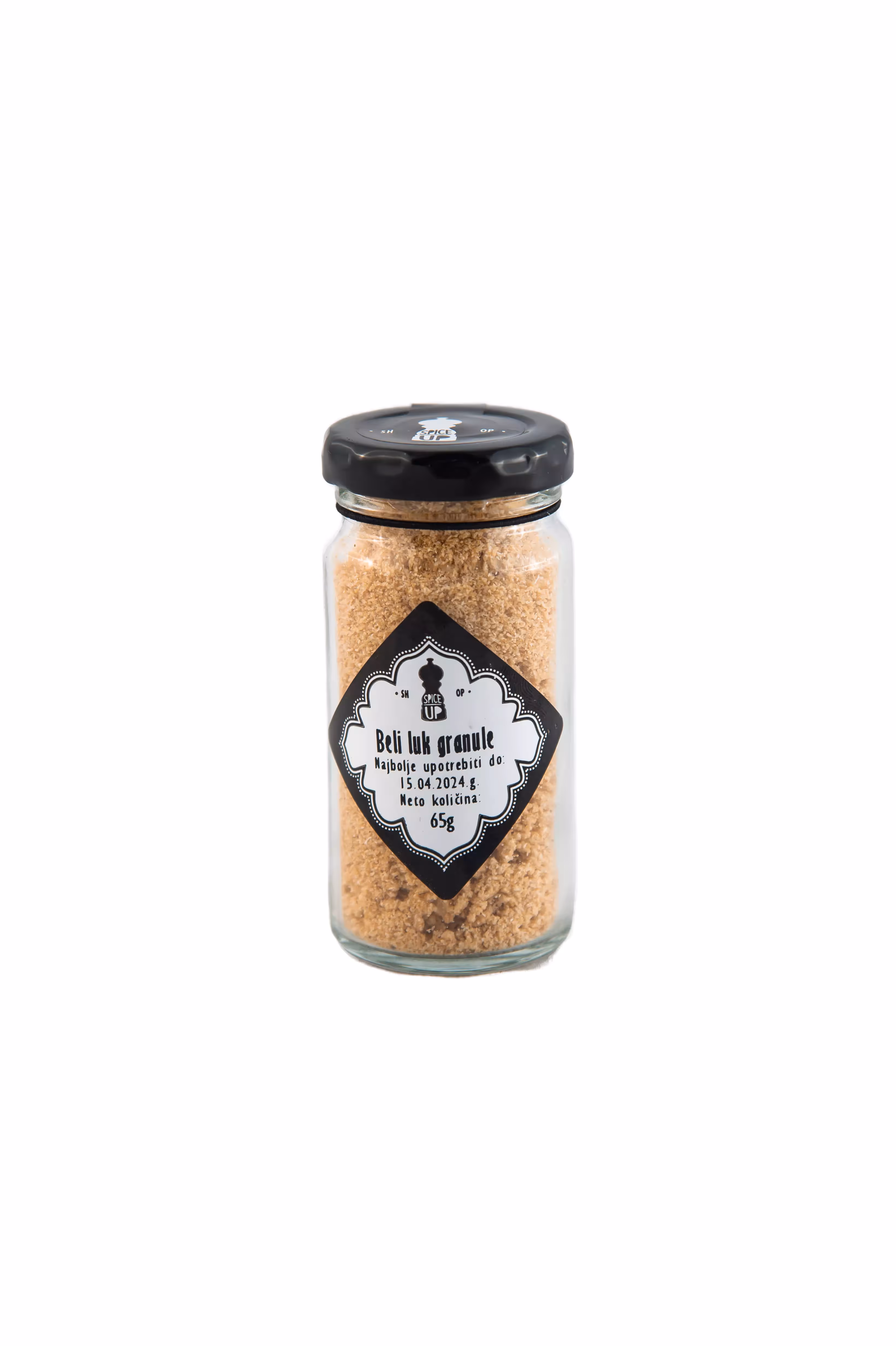 Spice Up Beli luk granule