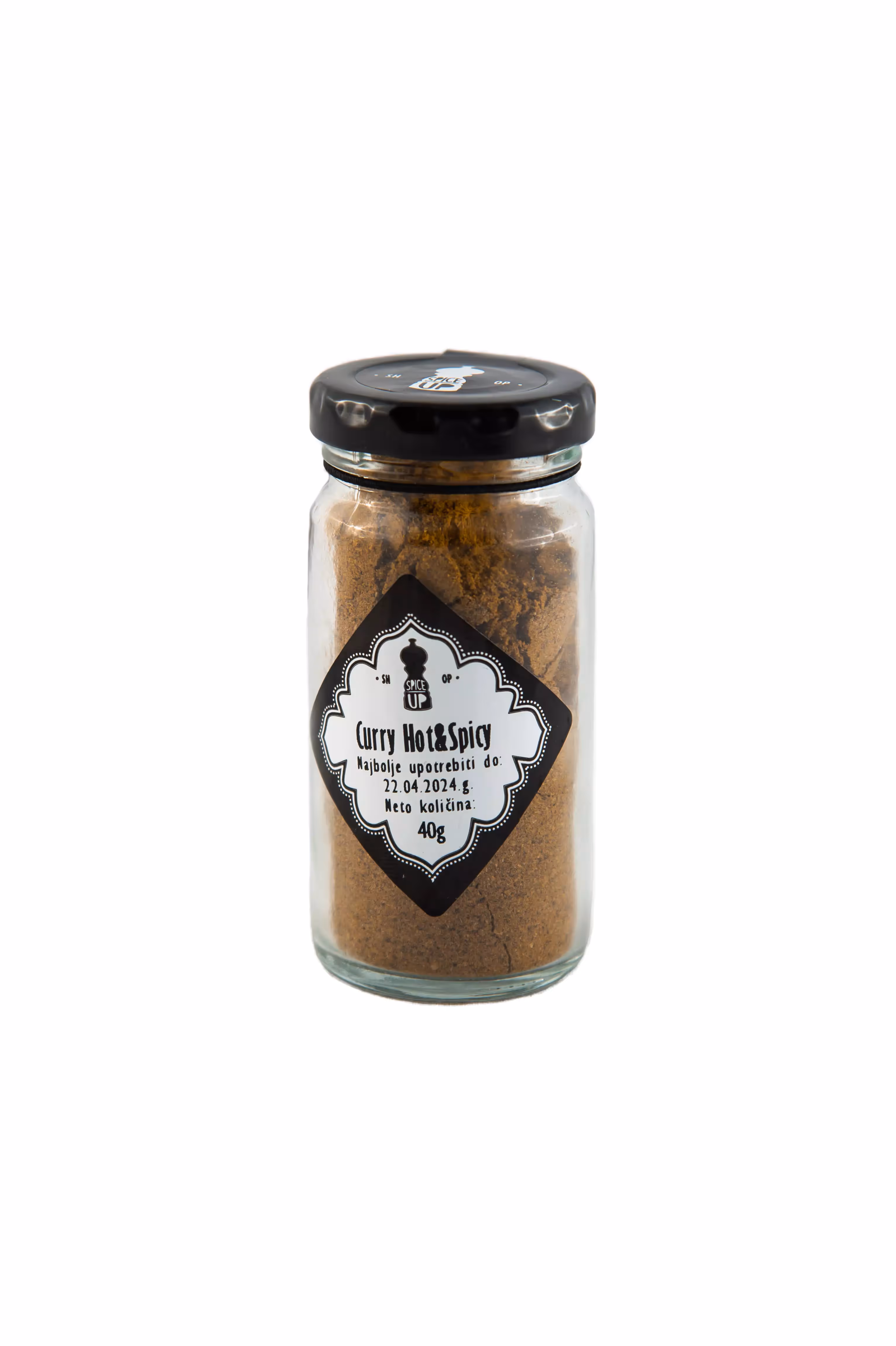 Spice Up Curry Hot & Spicy