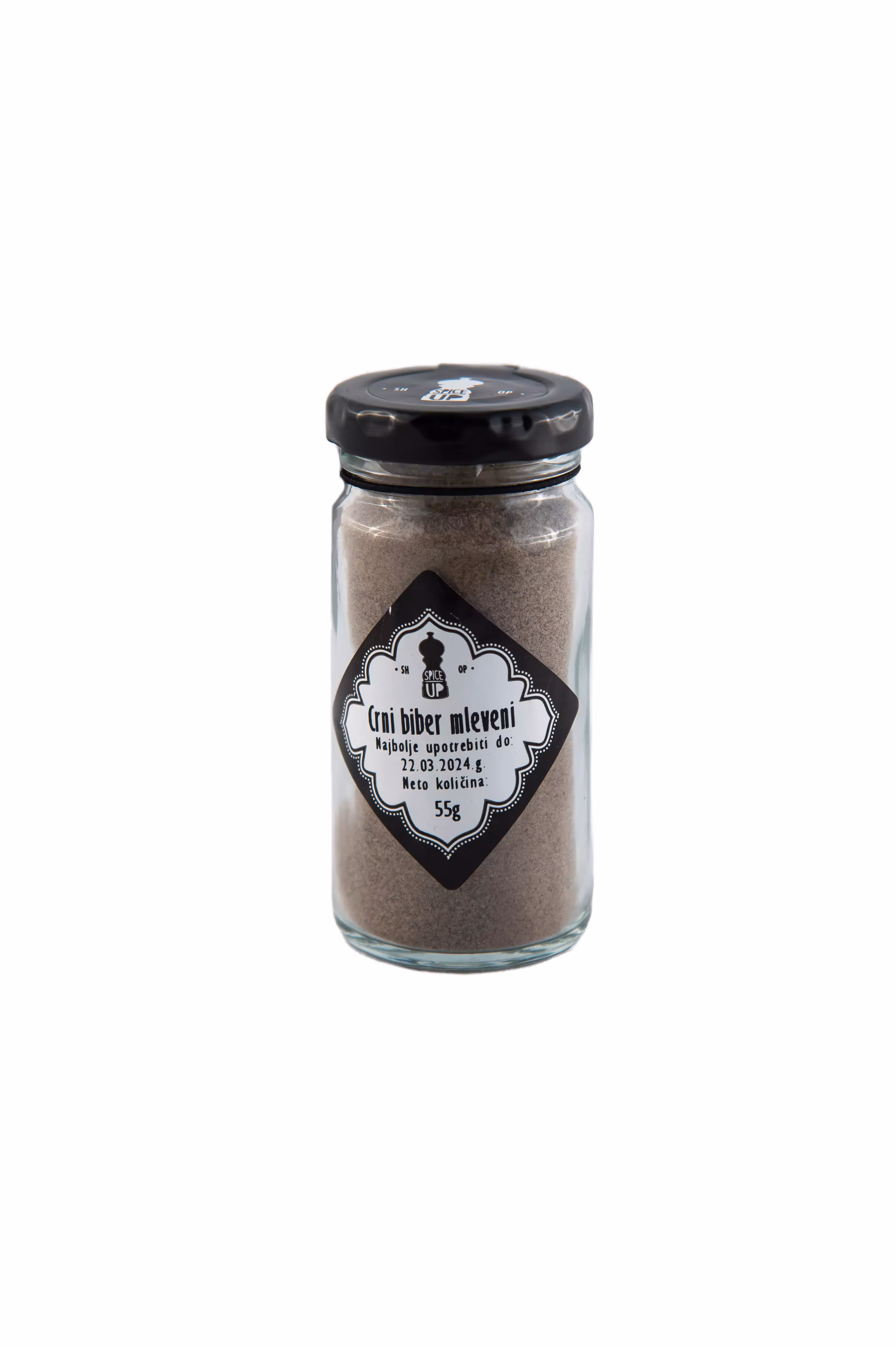 Spice Up Crni biber mleveni