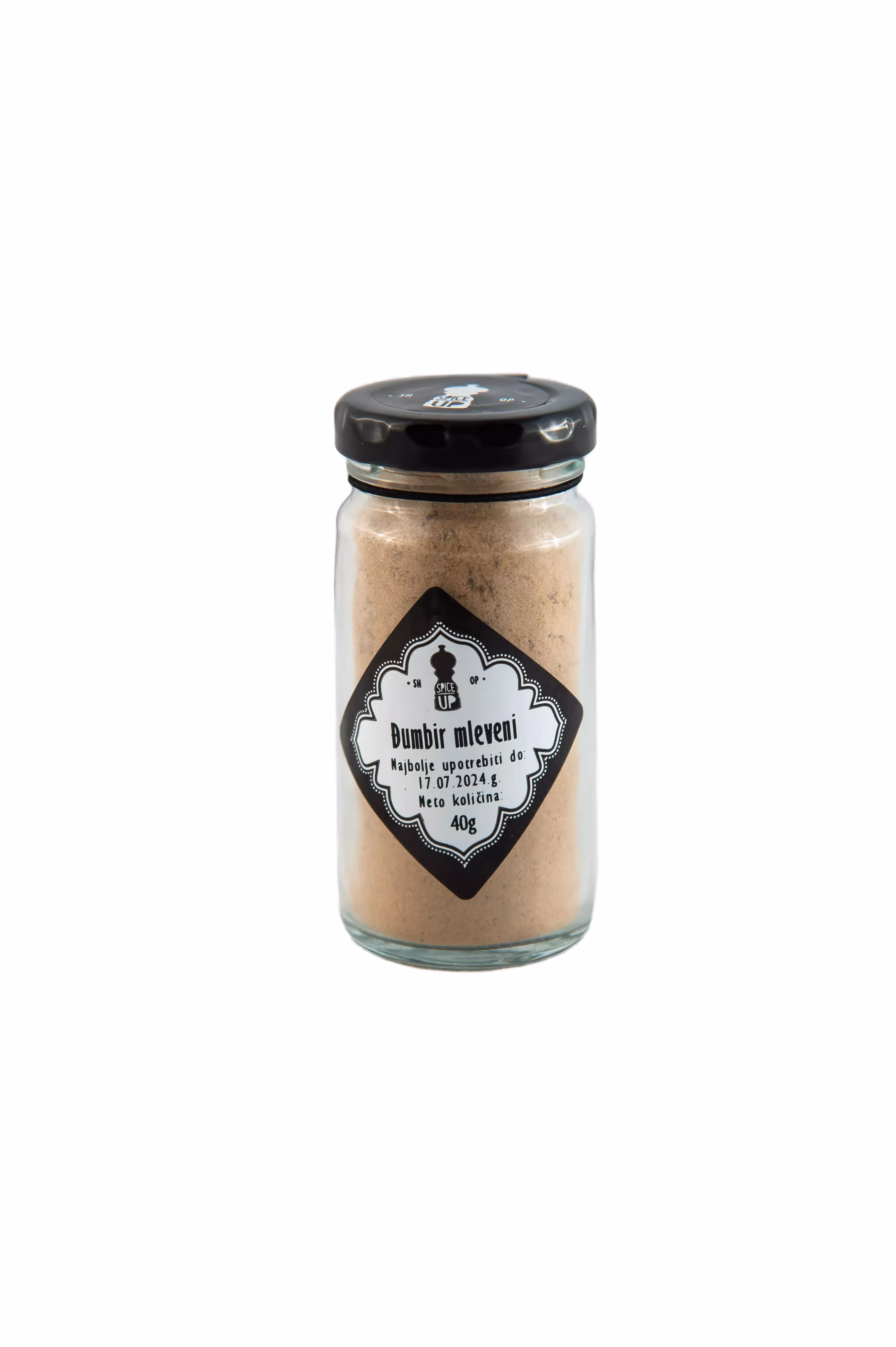 Spice Up Đumbir mleveni