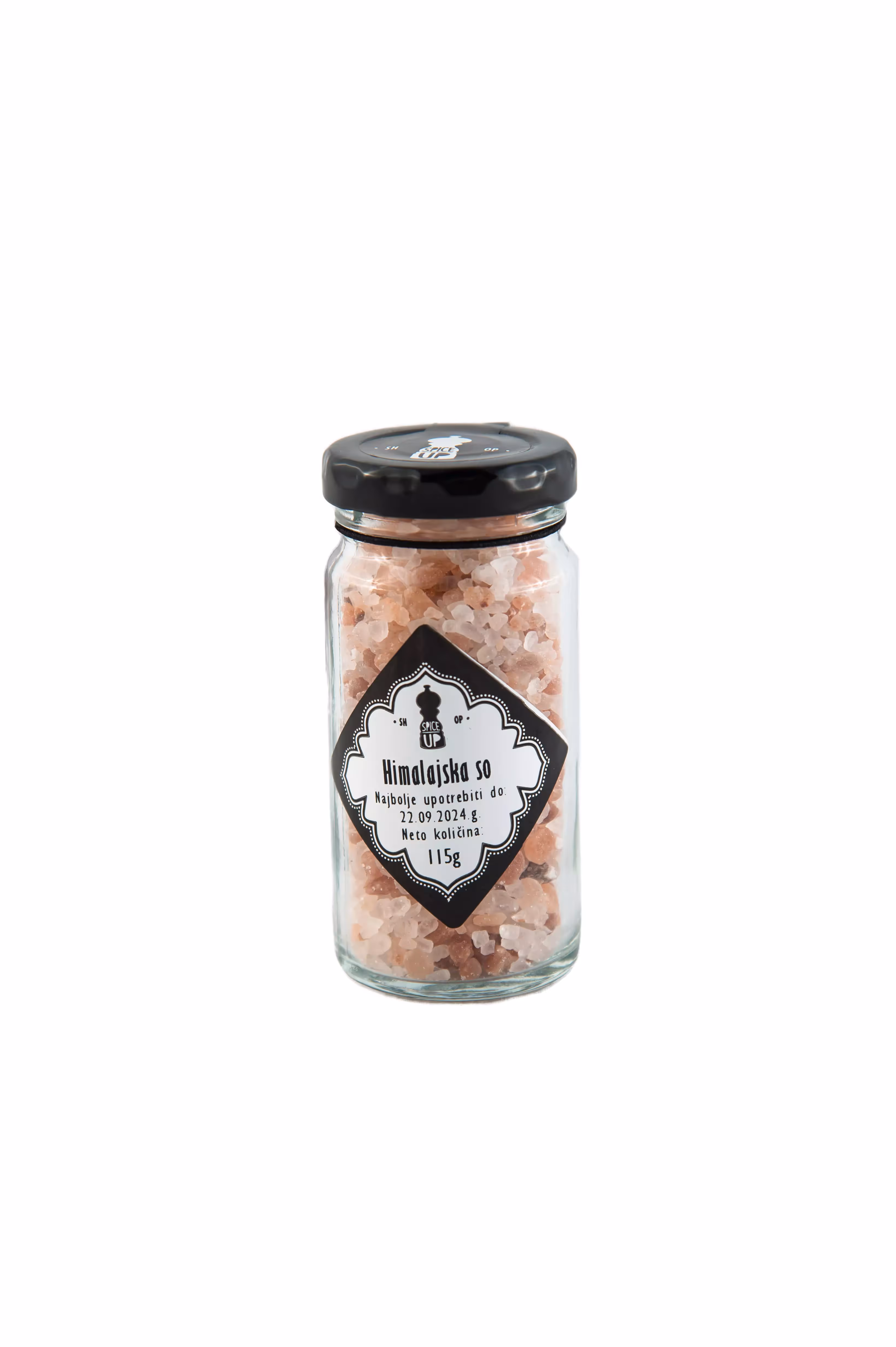 Spice Up Himalajska so