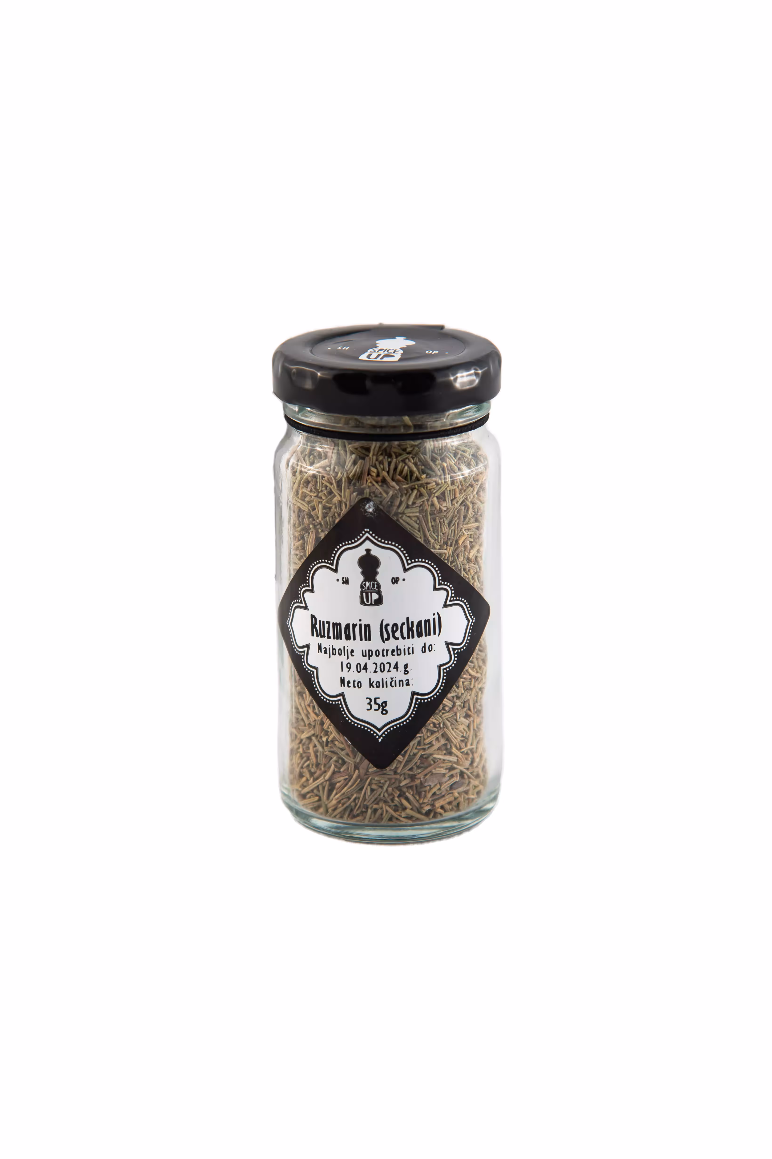 Spice Up Ruzmarin seckani