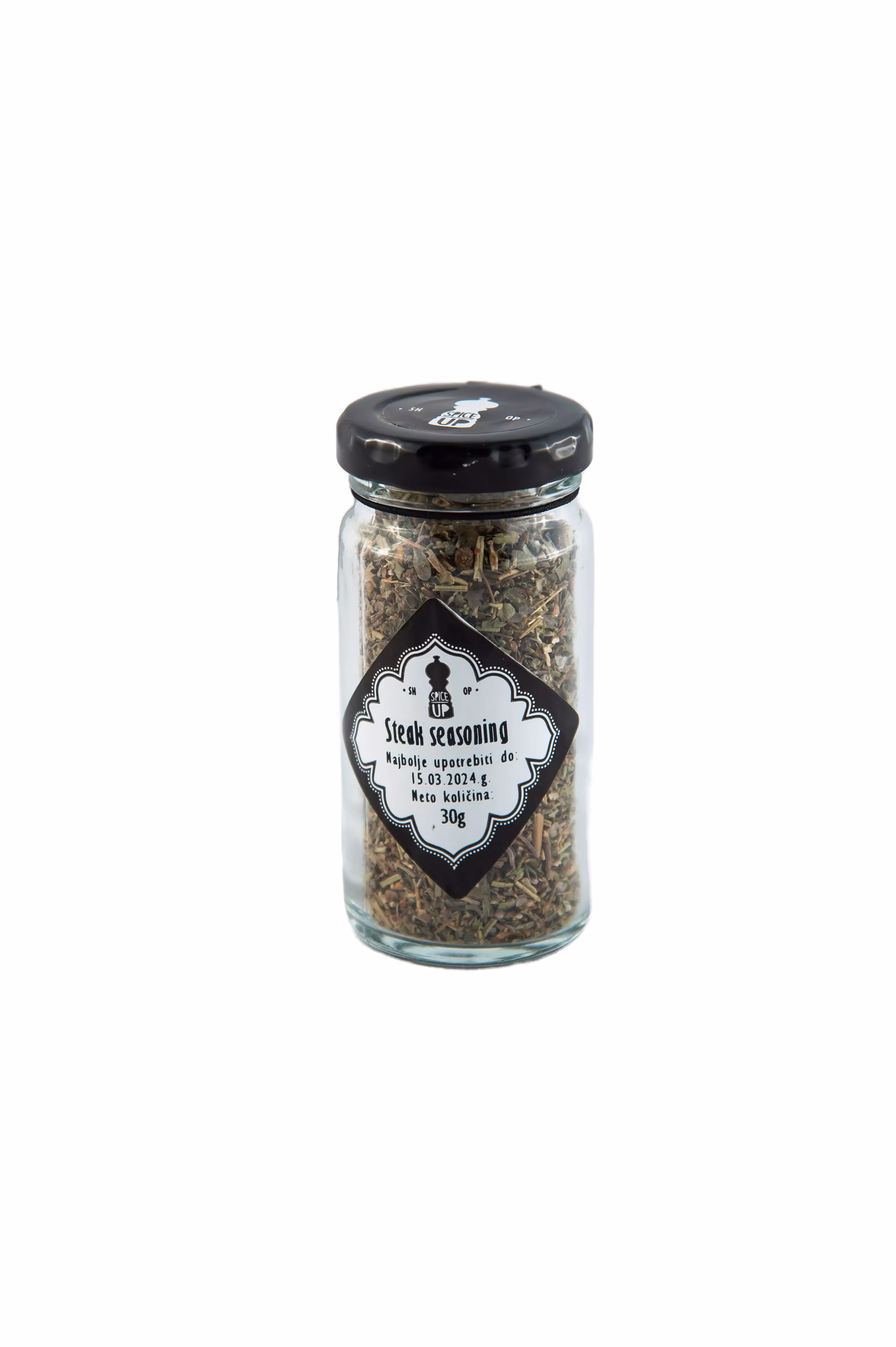 Spice Up Steak seasoning