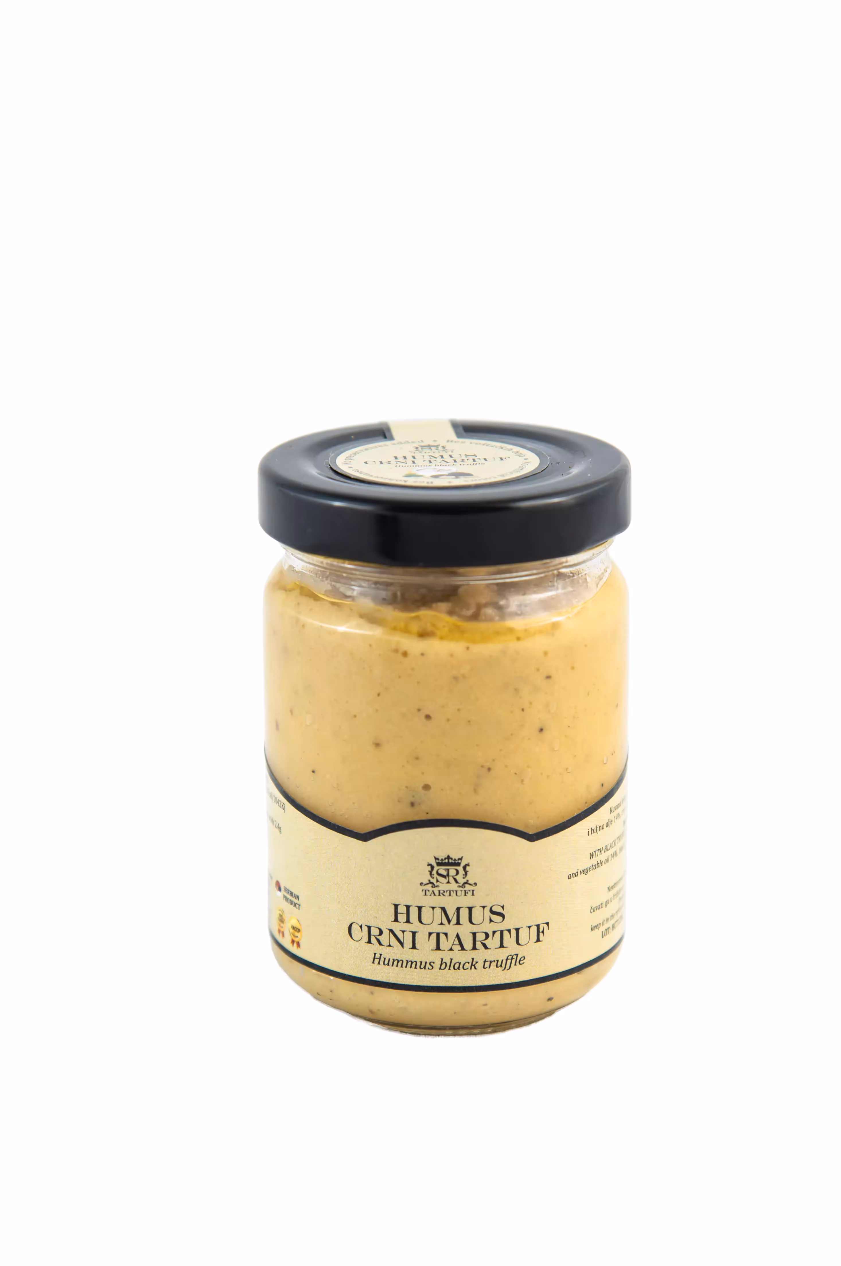SR Tartufi Humus, crni tartuf