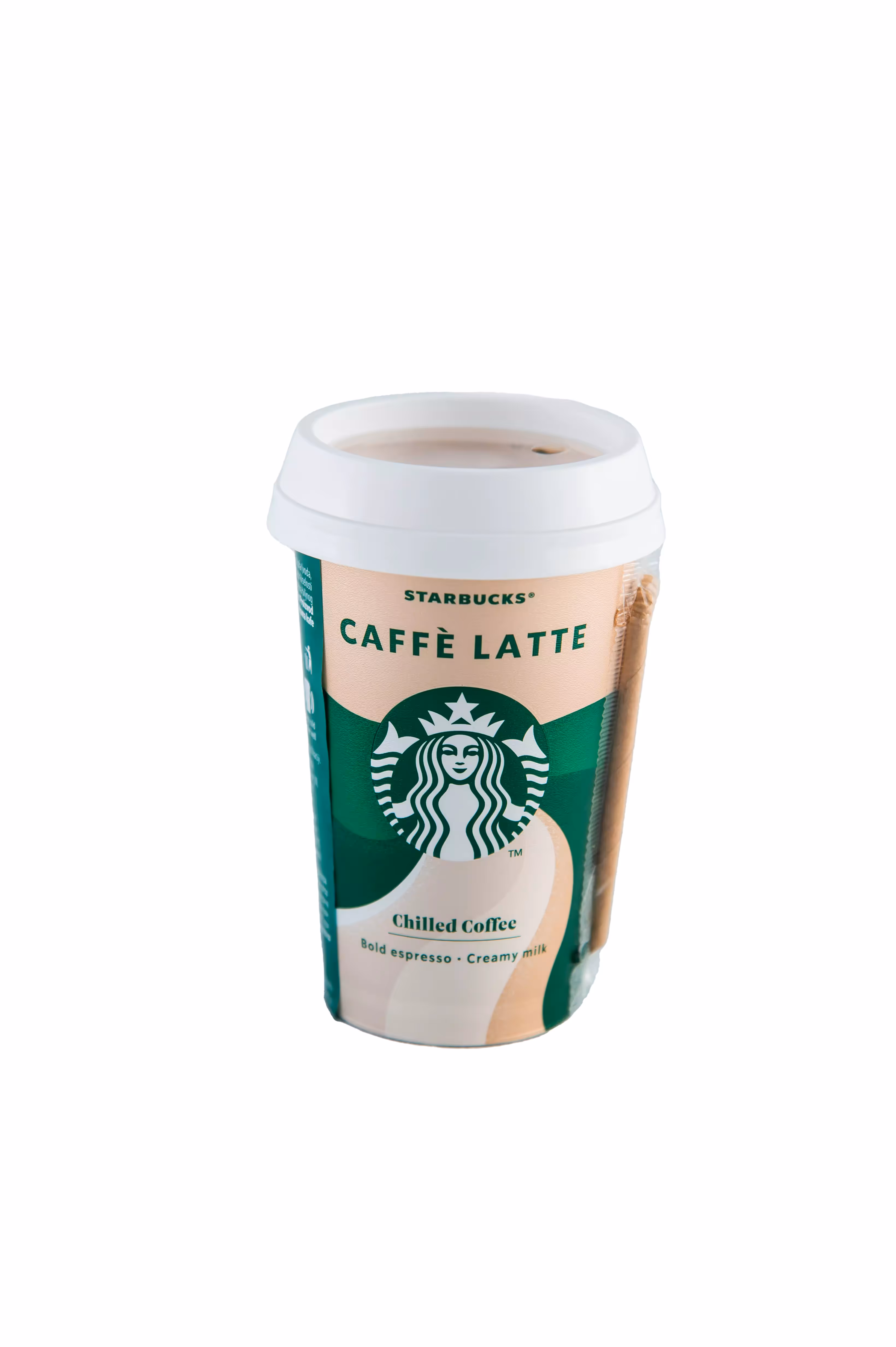 Starbucks Caffe Latte