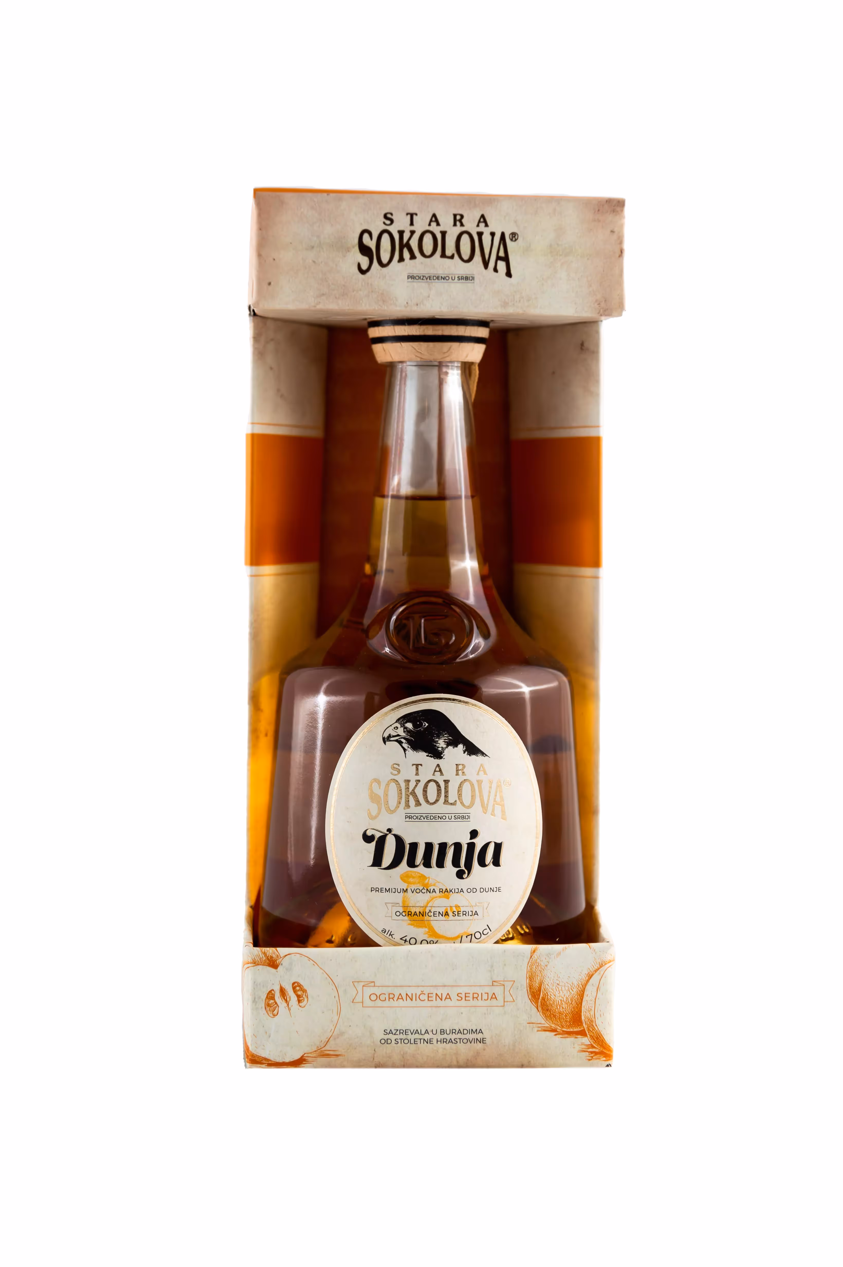 Stara Sokolova Dunja LUX