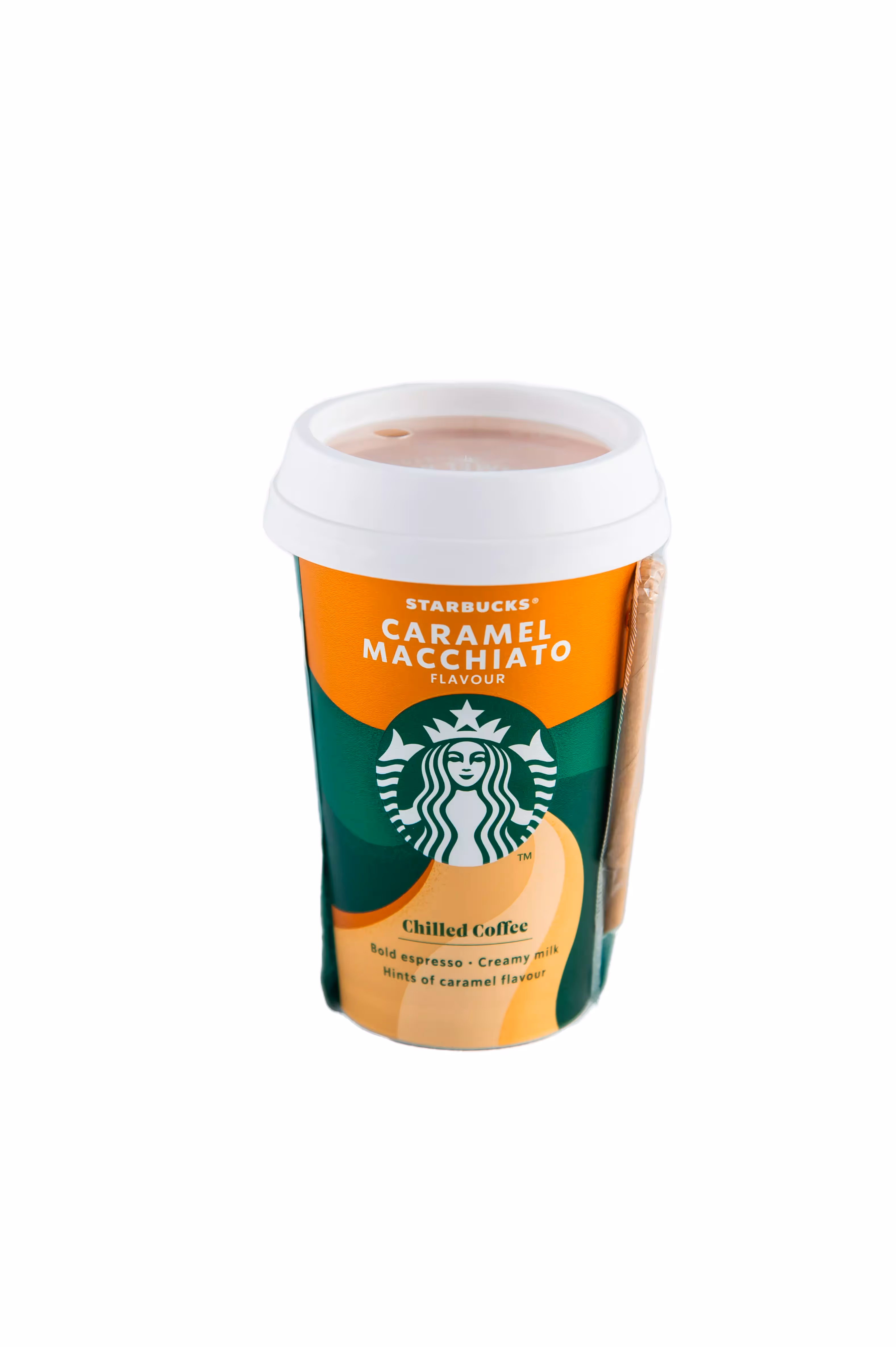 Starbucks Caramel Macciato