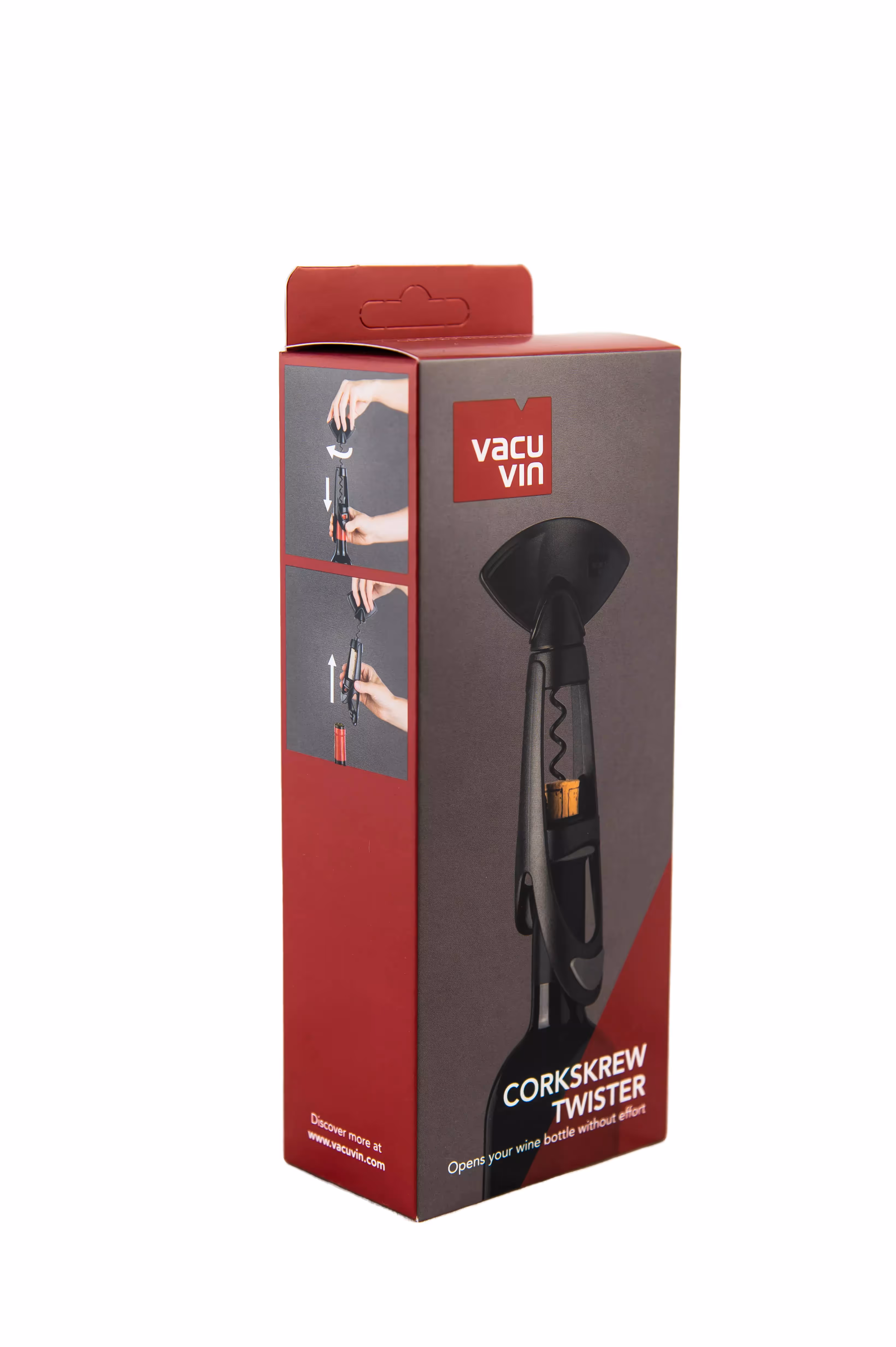 Vacuvin Corkskrew Twister