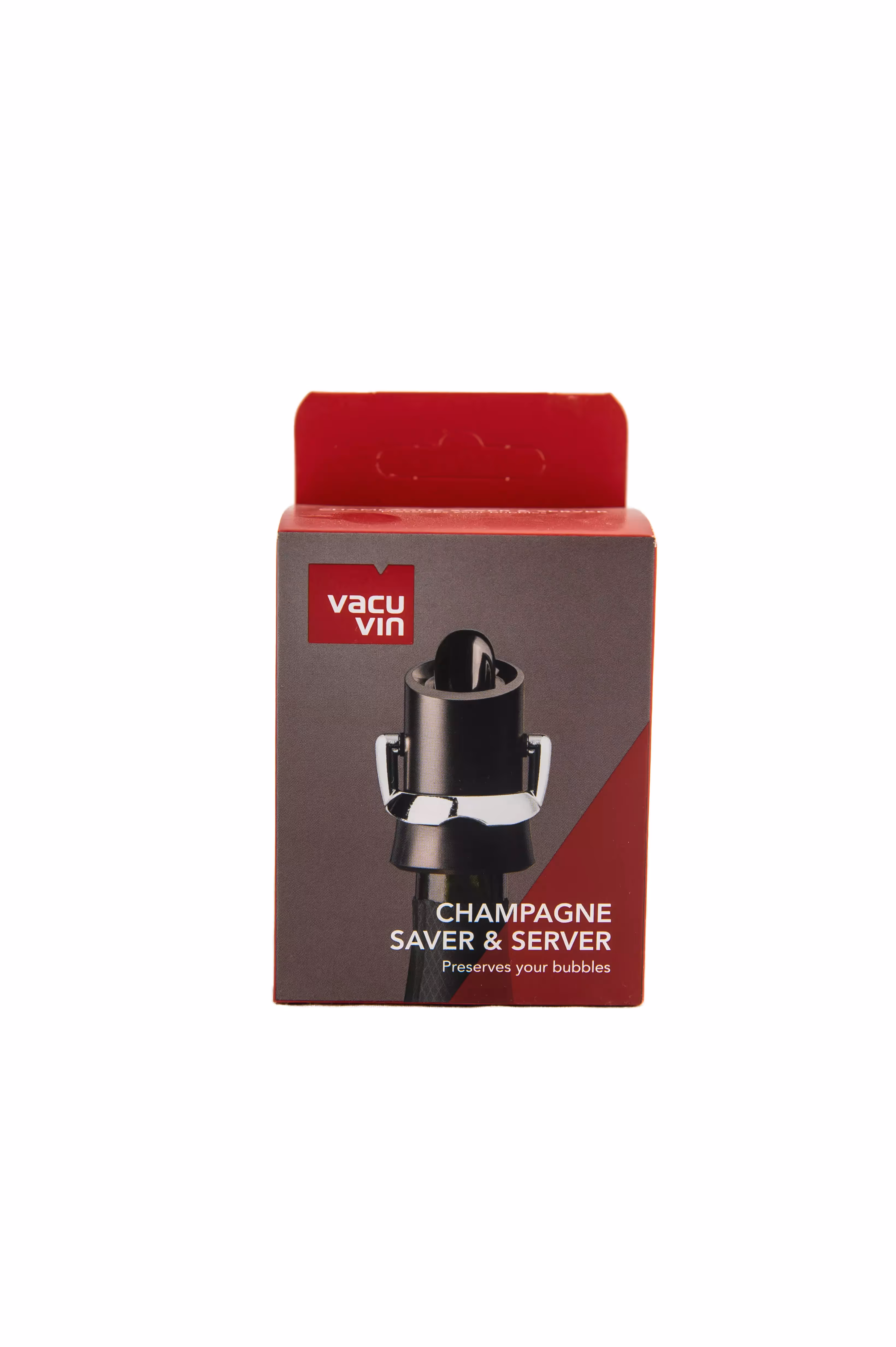 Vacuvin Champagne saver & server