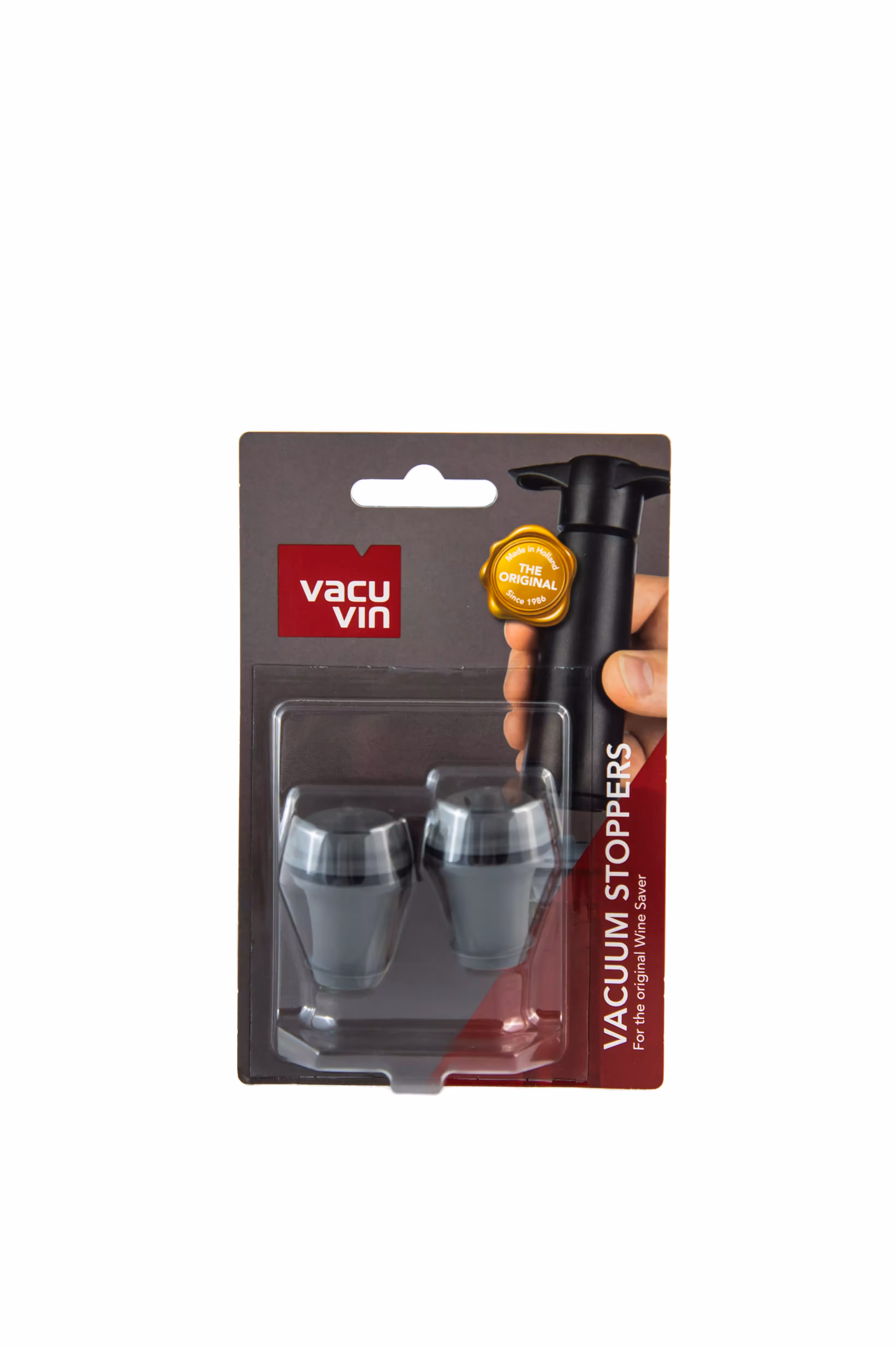 Vacuvin Wine Stopper 2 kom.