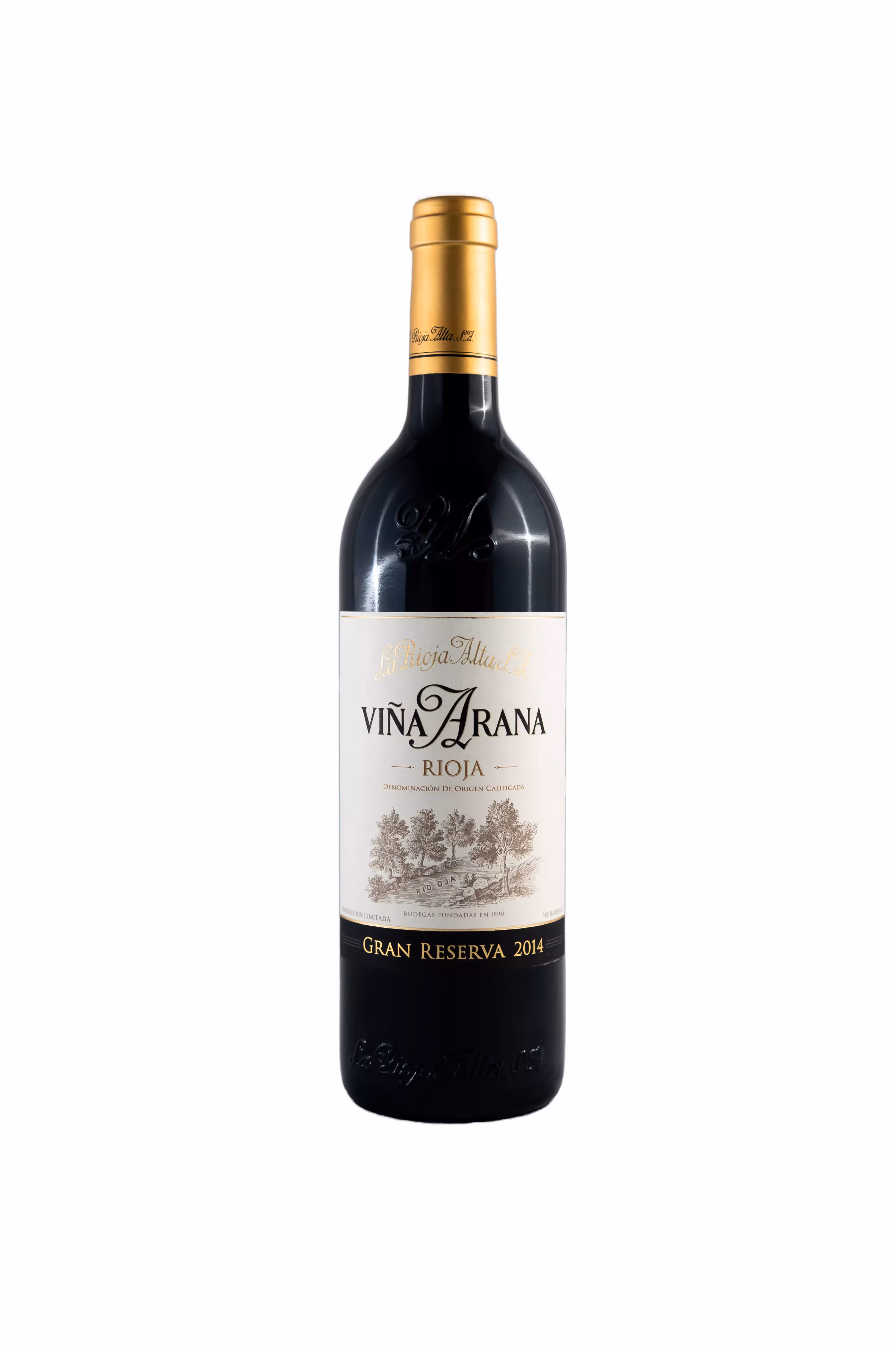 Vina Arana Gran Reserva