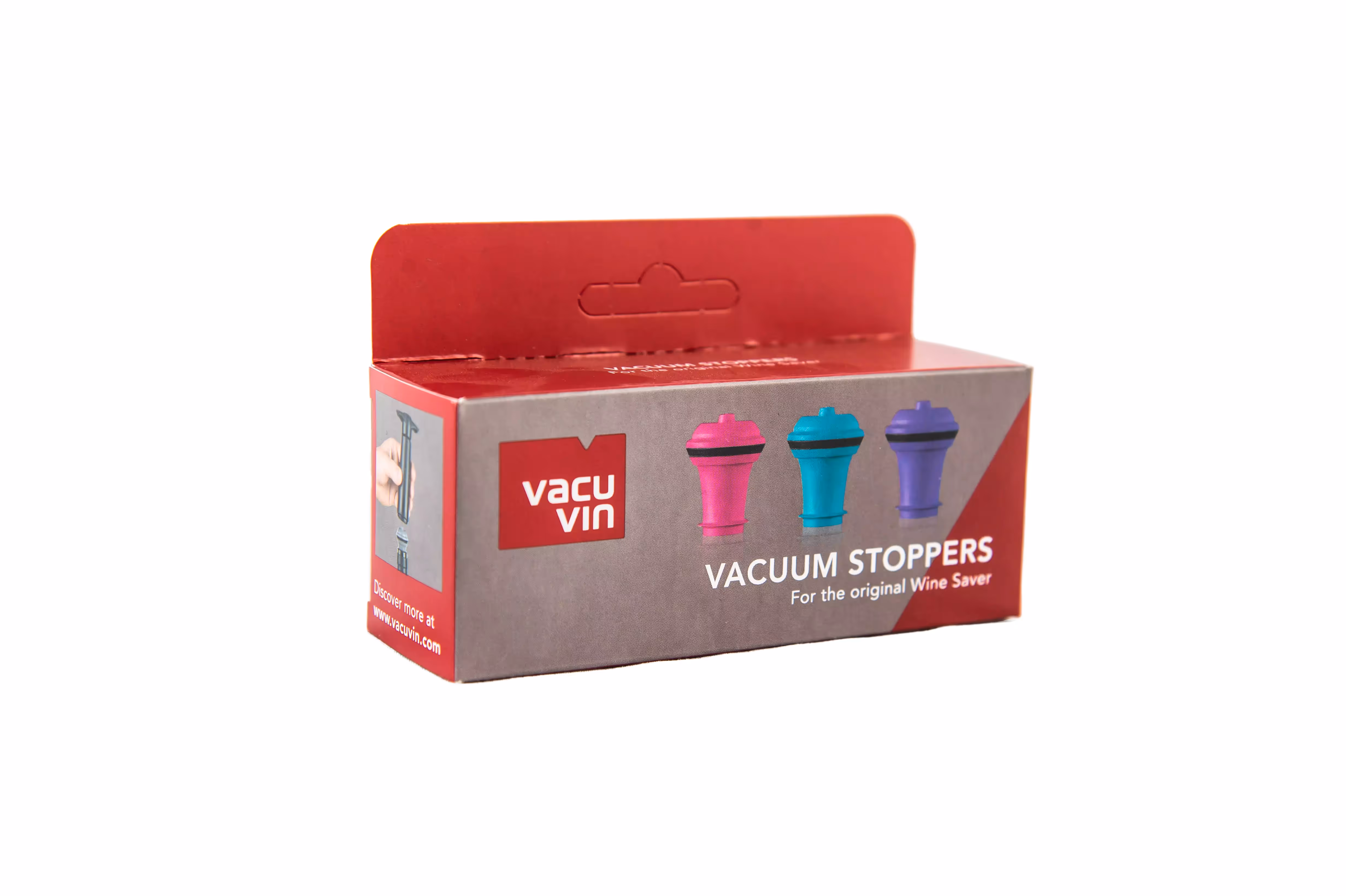Vacuvin Wine Stopper 3 kom.