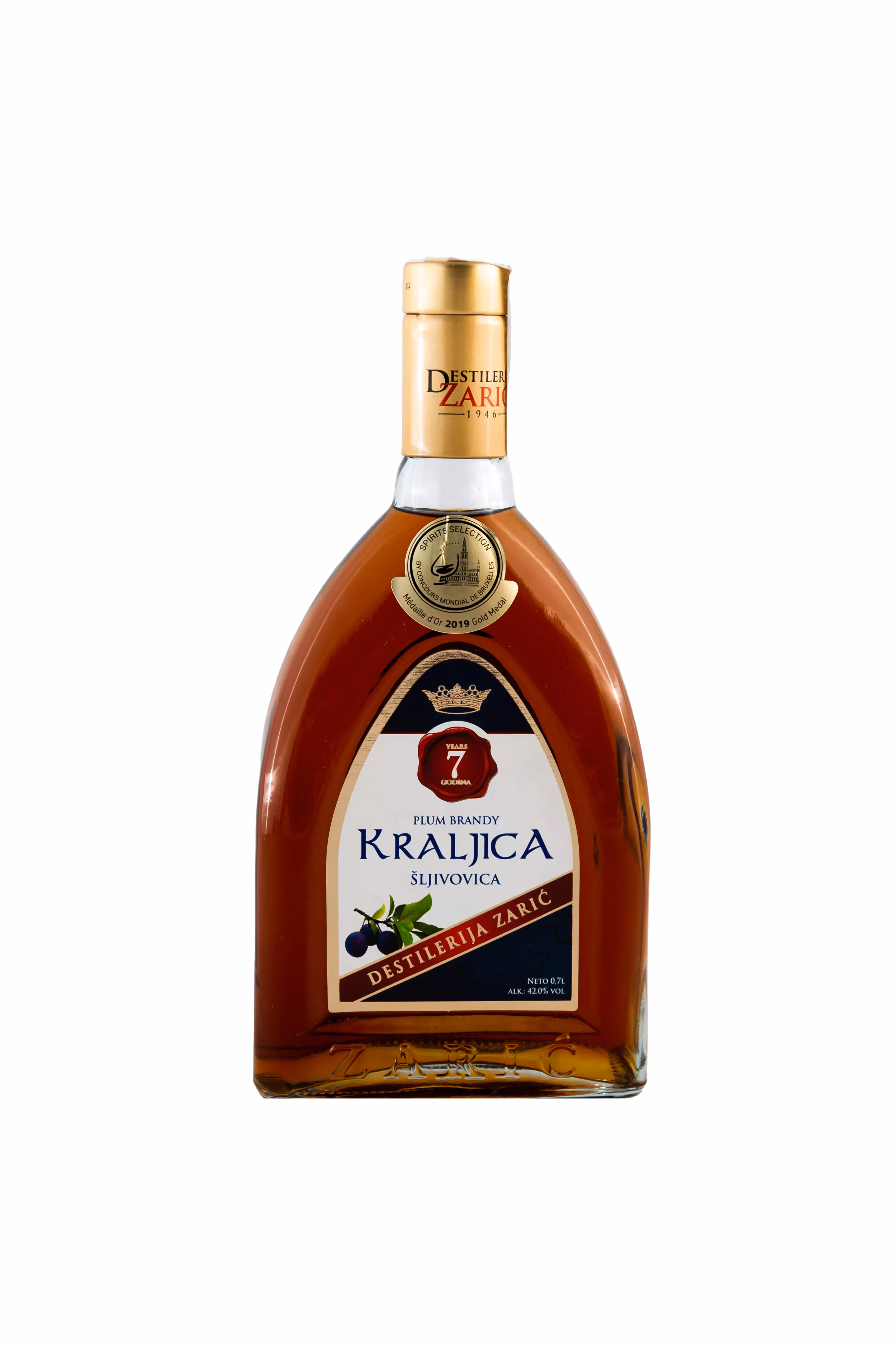 Zarić Kraljica