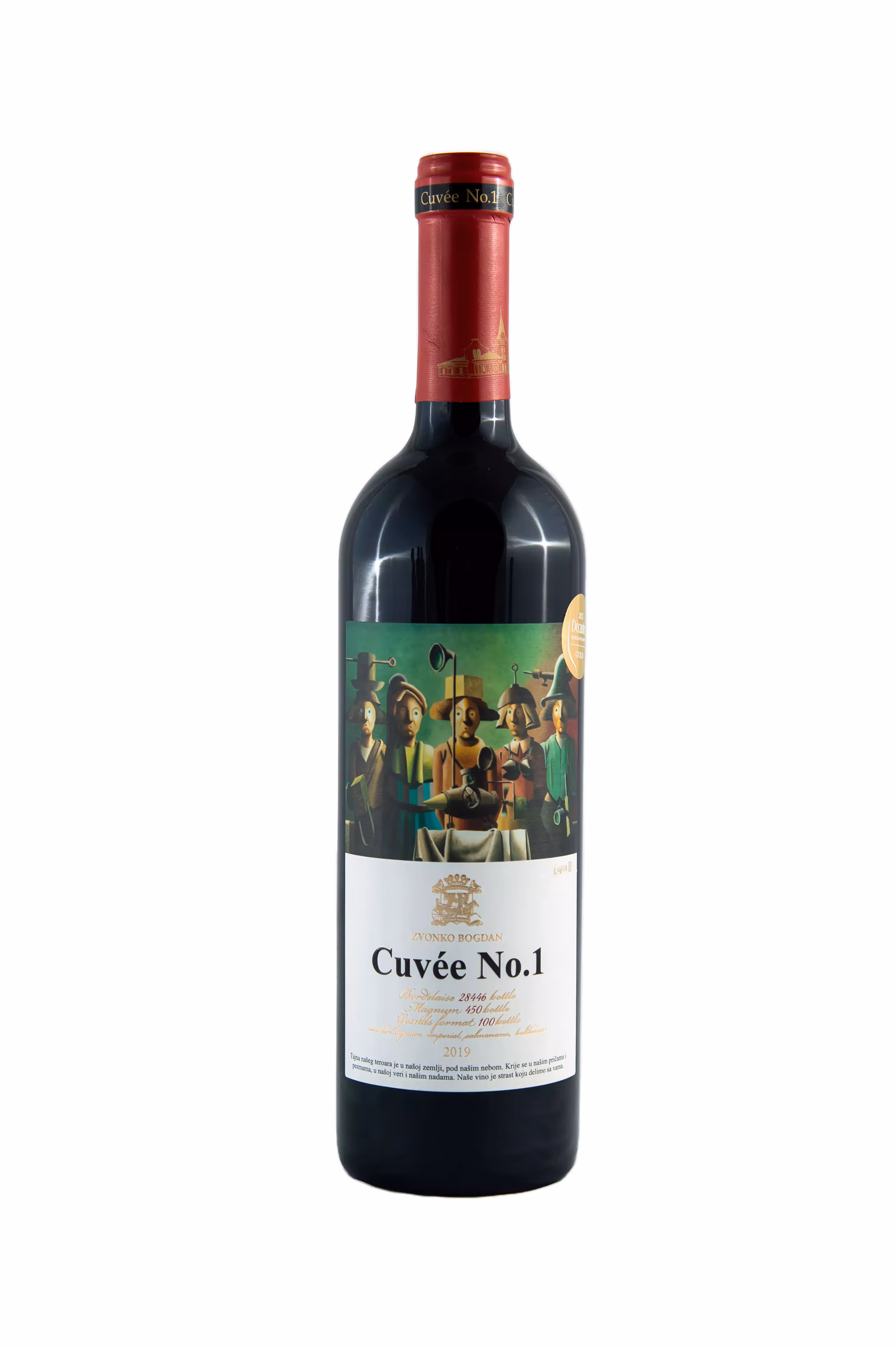 Zvonko Bogdan Cuvee