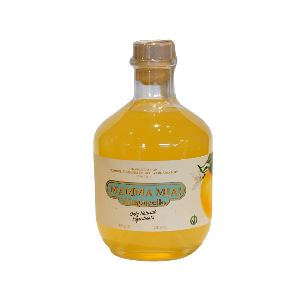 Mamma Mia Liomoncello