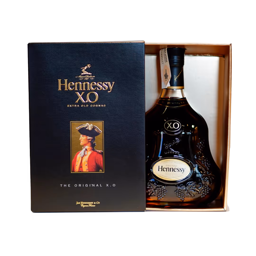 Hennesy X.O.