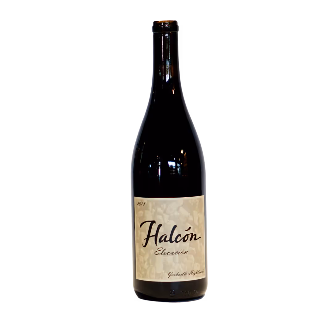 Halcon Syrah Elevacion
