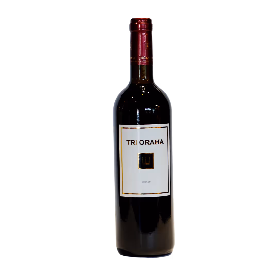Tri Oraha Merlot