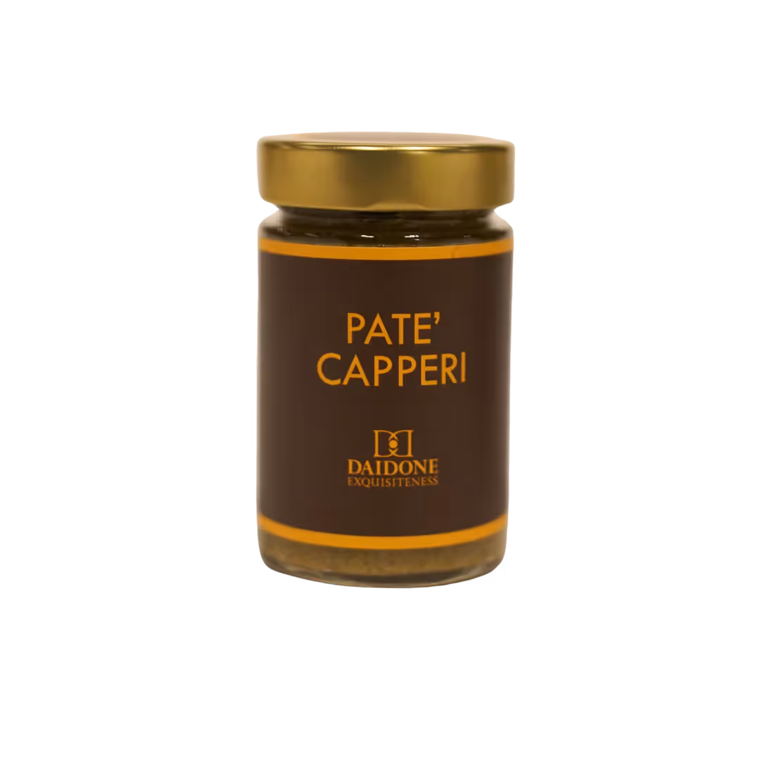 Daidone Pate' Capperi