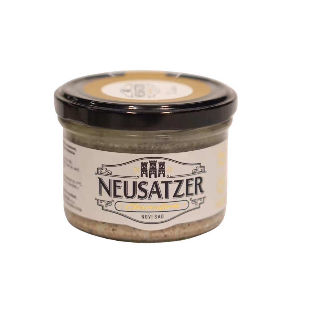 Neusatzer Paorska pašteta