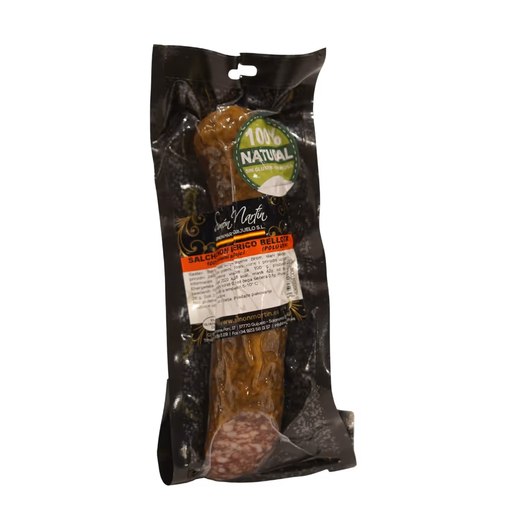 Simon Martin Salchichon Iberico Bellota