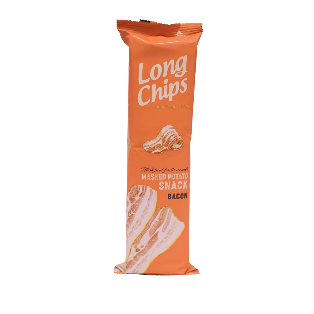 Long Chips Bacon 