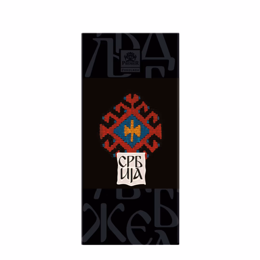 Premier bela čokolada Srbija