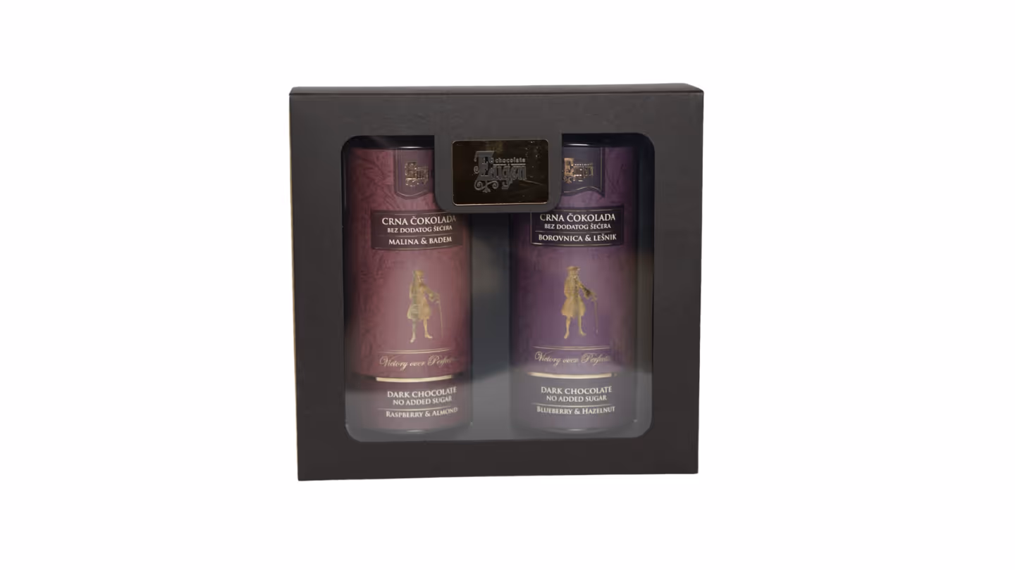 Eugen No Sugar – Mini Tuba Gift Box
