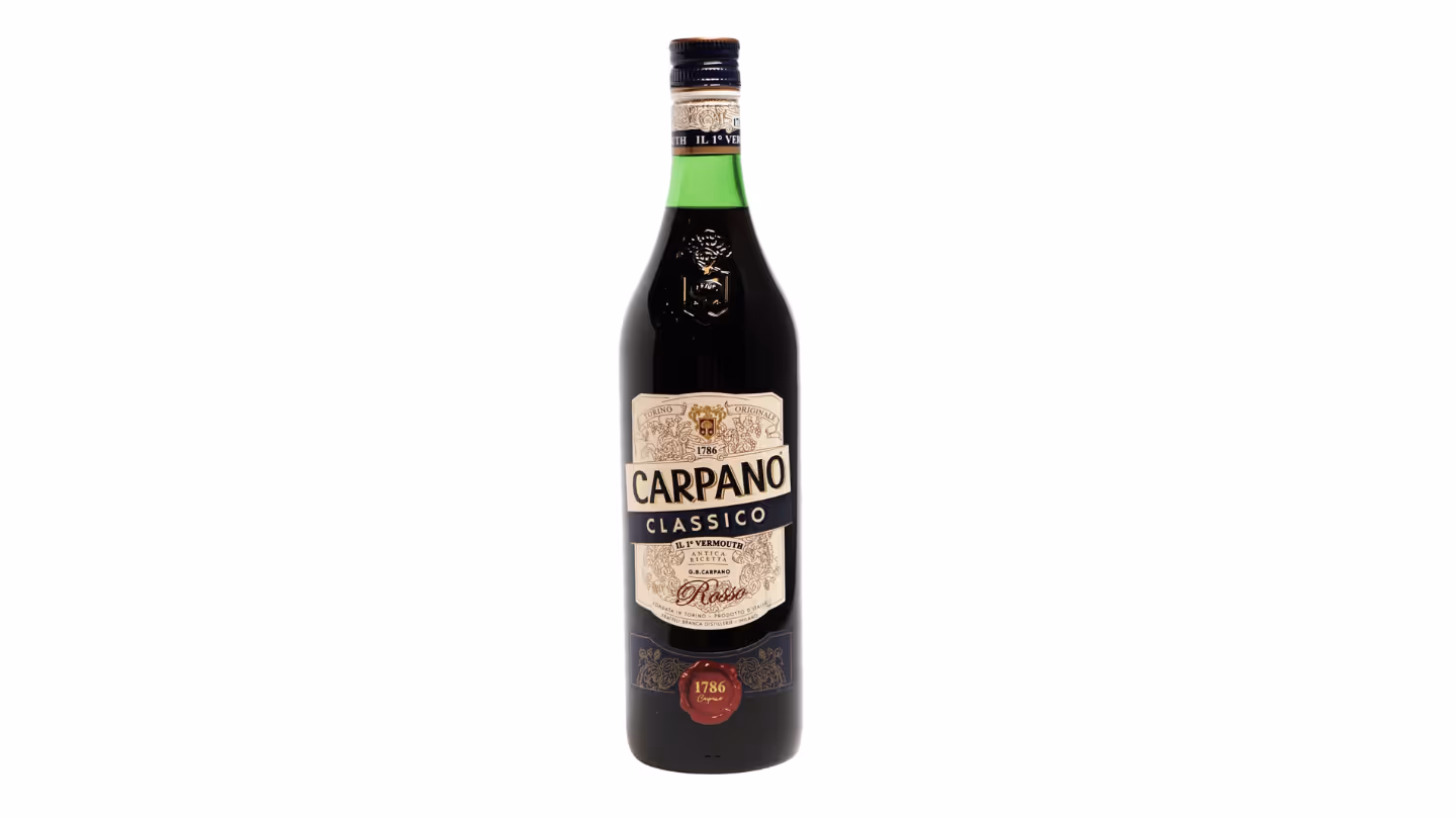 Vermut Carpano Classico