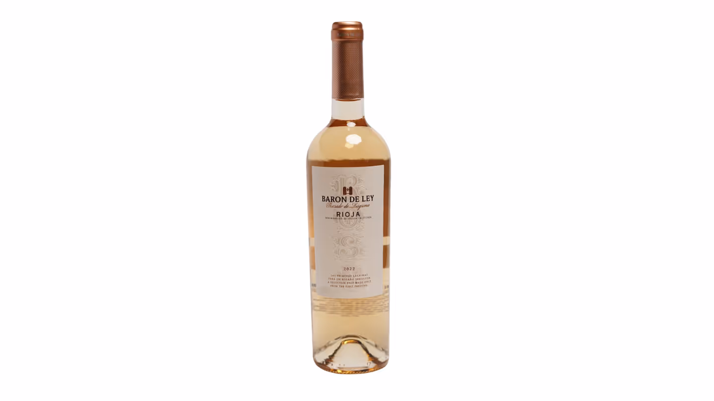     Baron de Ley Rosado de Lagrima