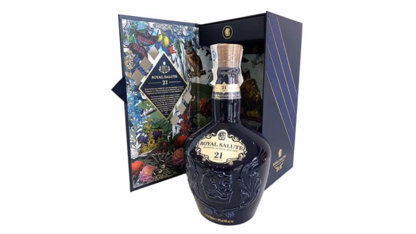 Chivas 21YO Royal Salute