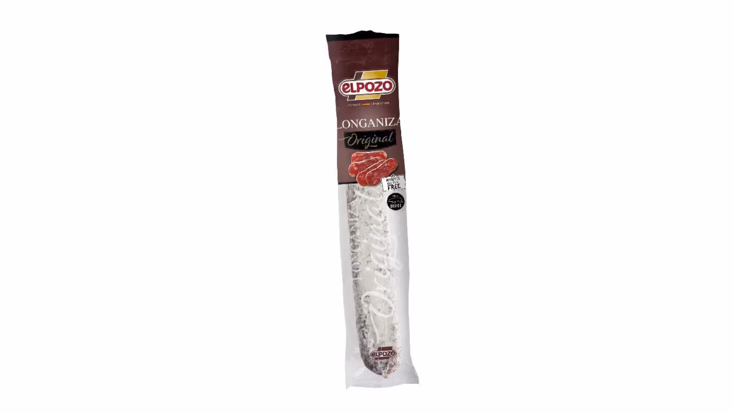 ELPOZO-Longniza 300g