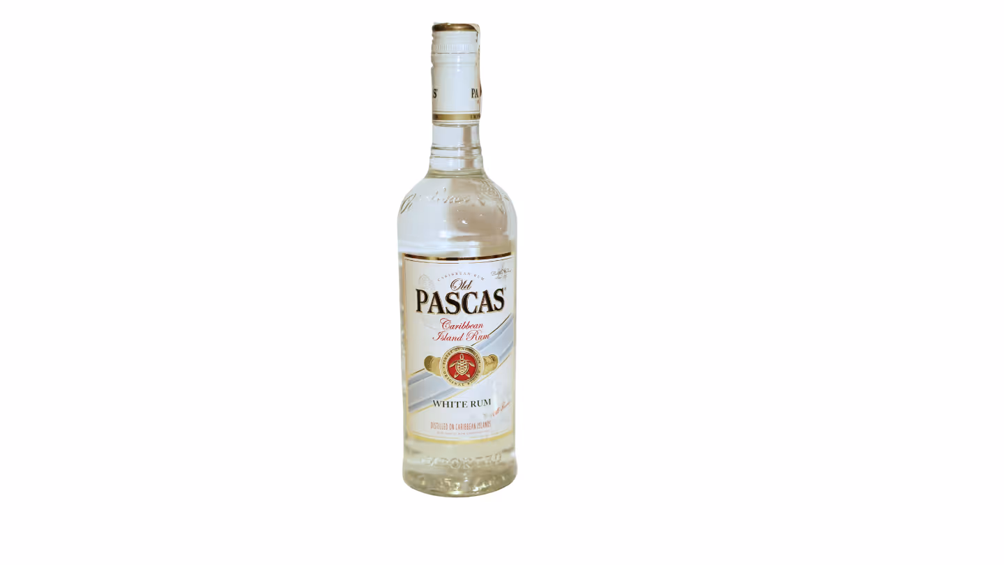 Old Pascas White Rum 0.7l