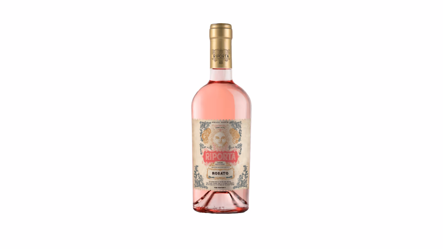 Riporta Rosato IGT 0,75l