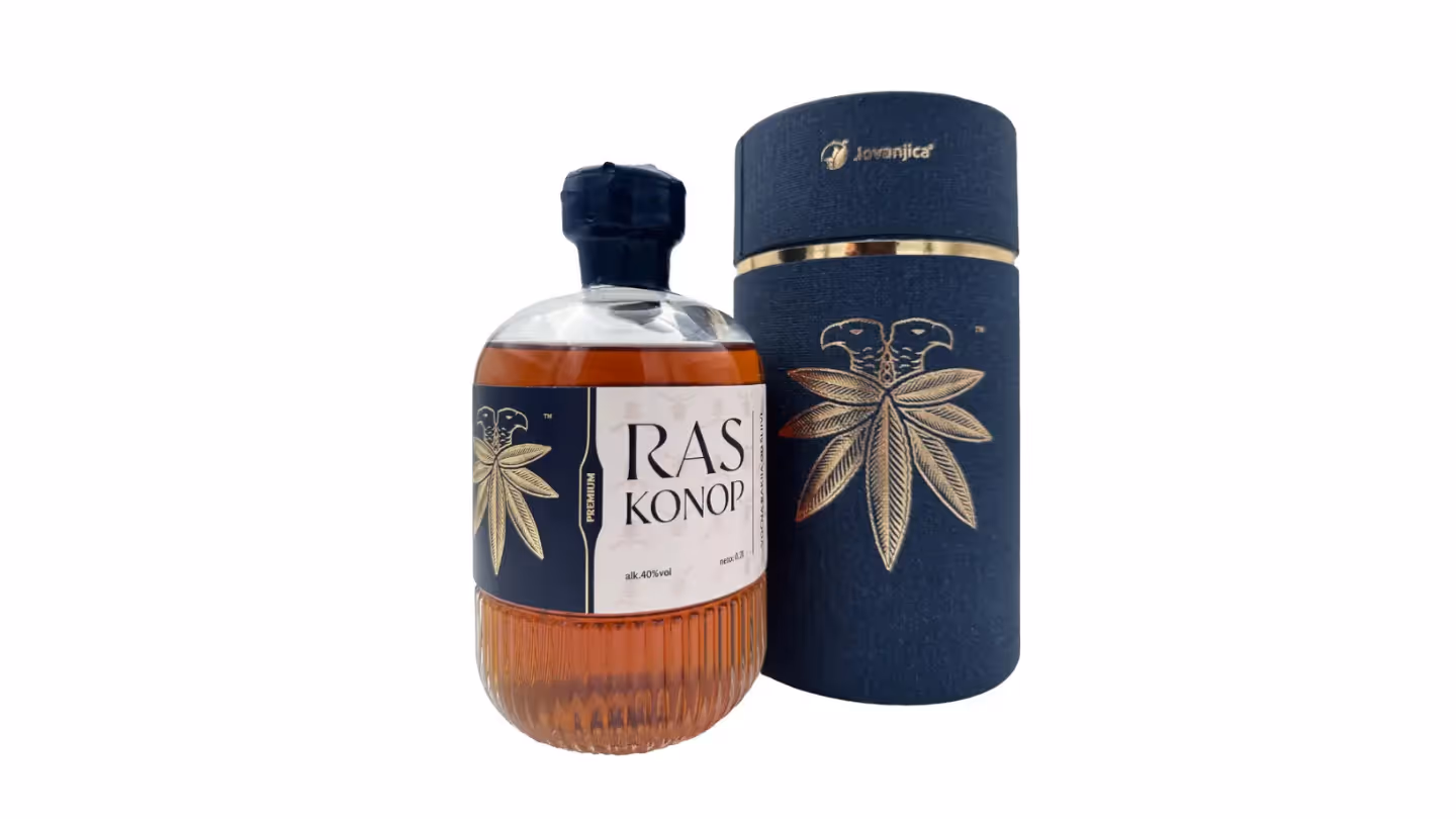 Rakija Raskonop premium 0,7l